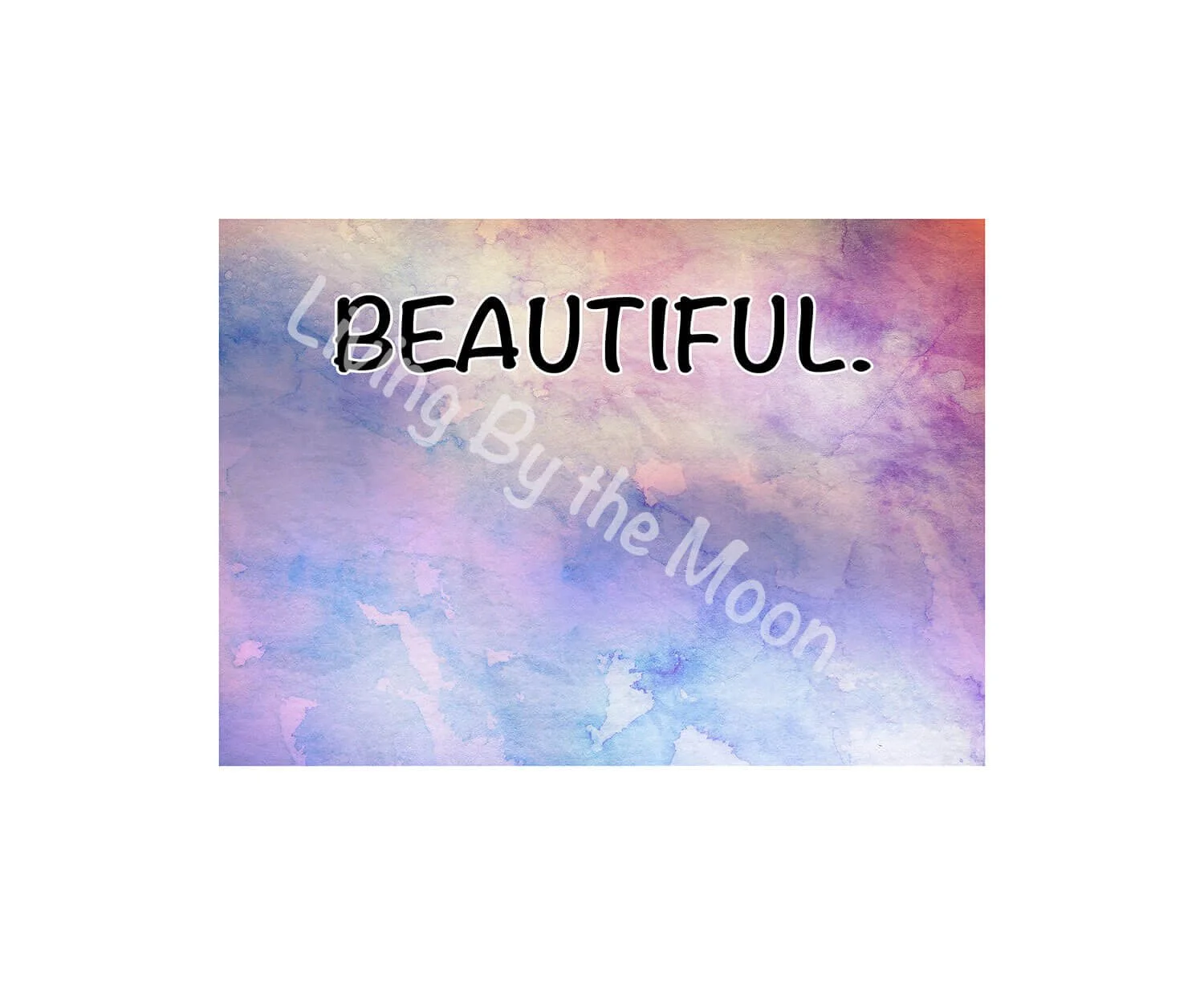 Beautiful Print Digital