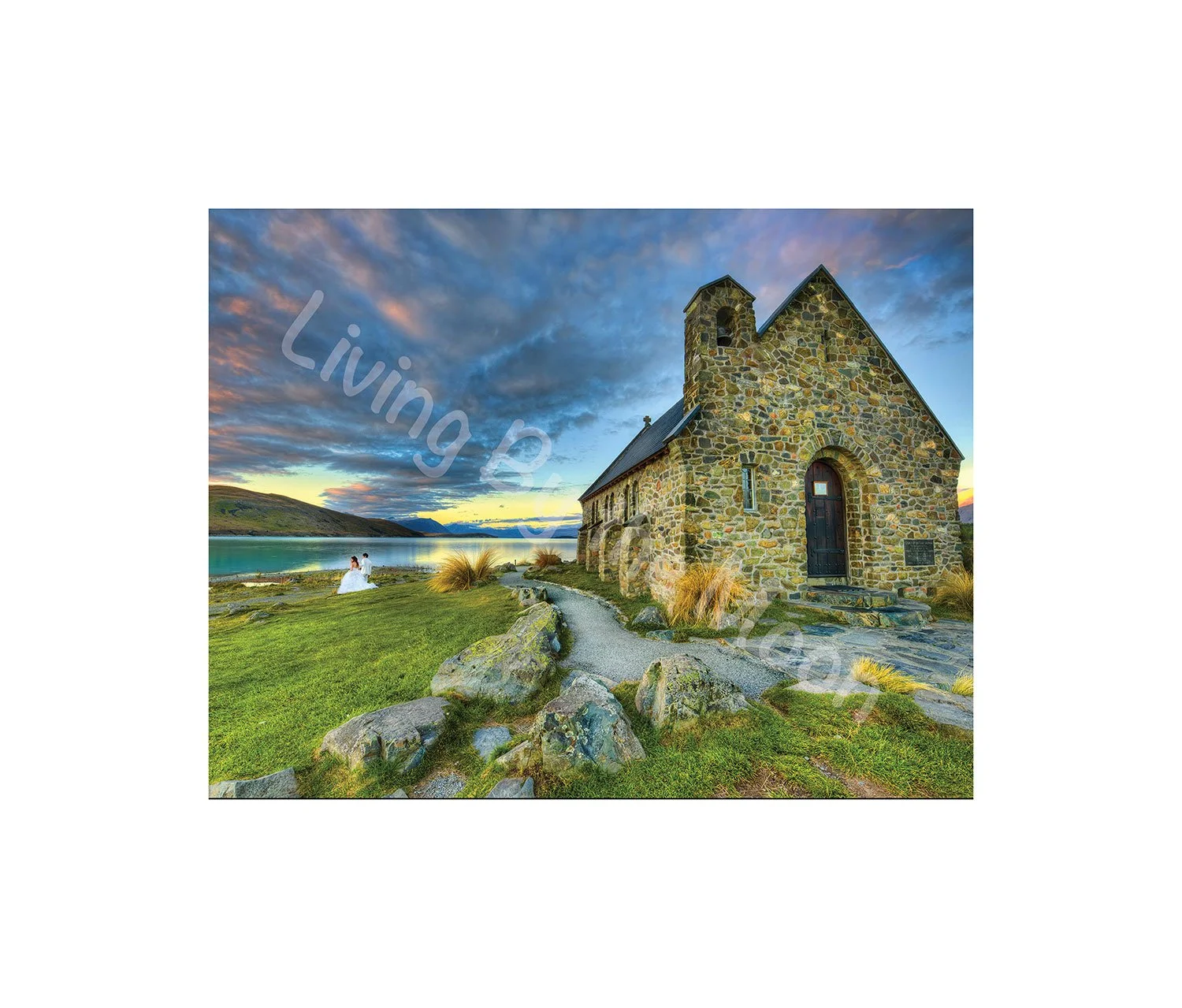 Wedding Day Print Digital