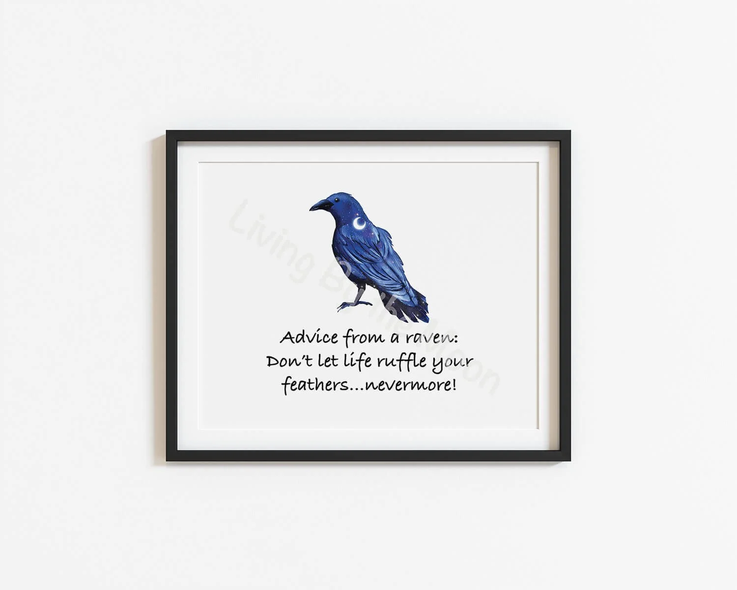 Raven Print Digital