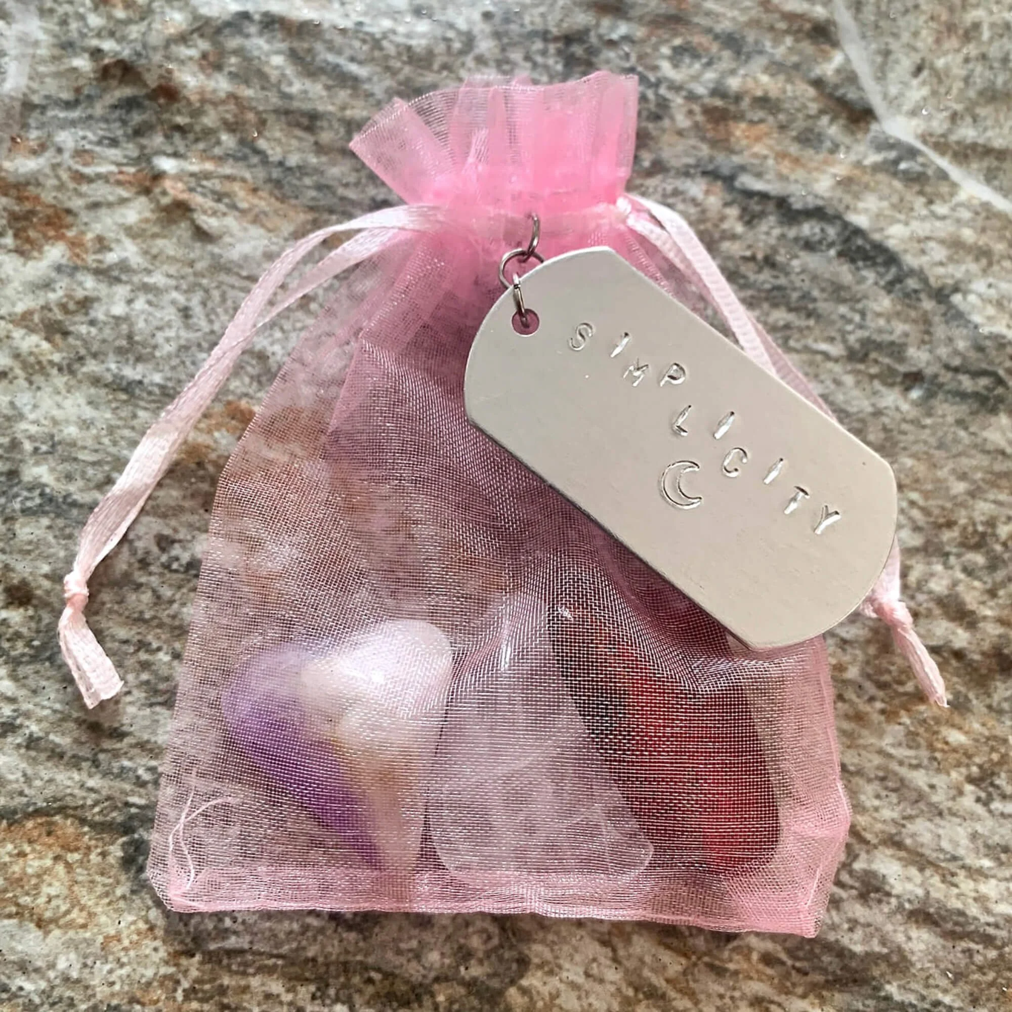 Simplicity Crystal Healing Set