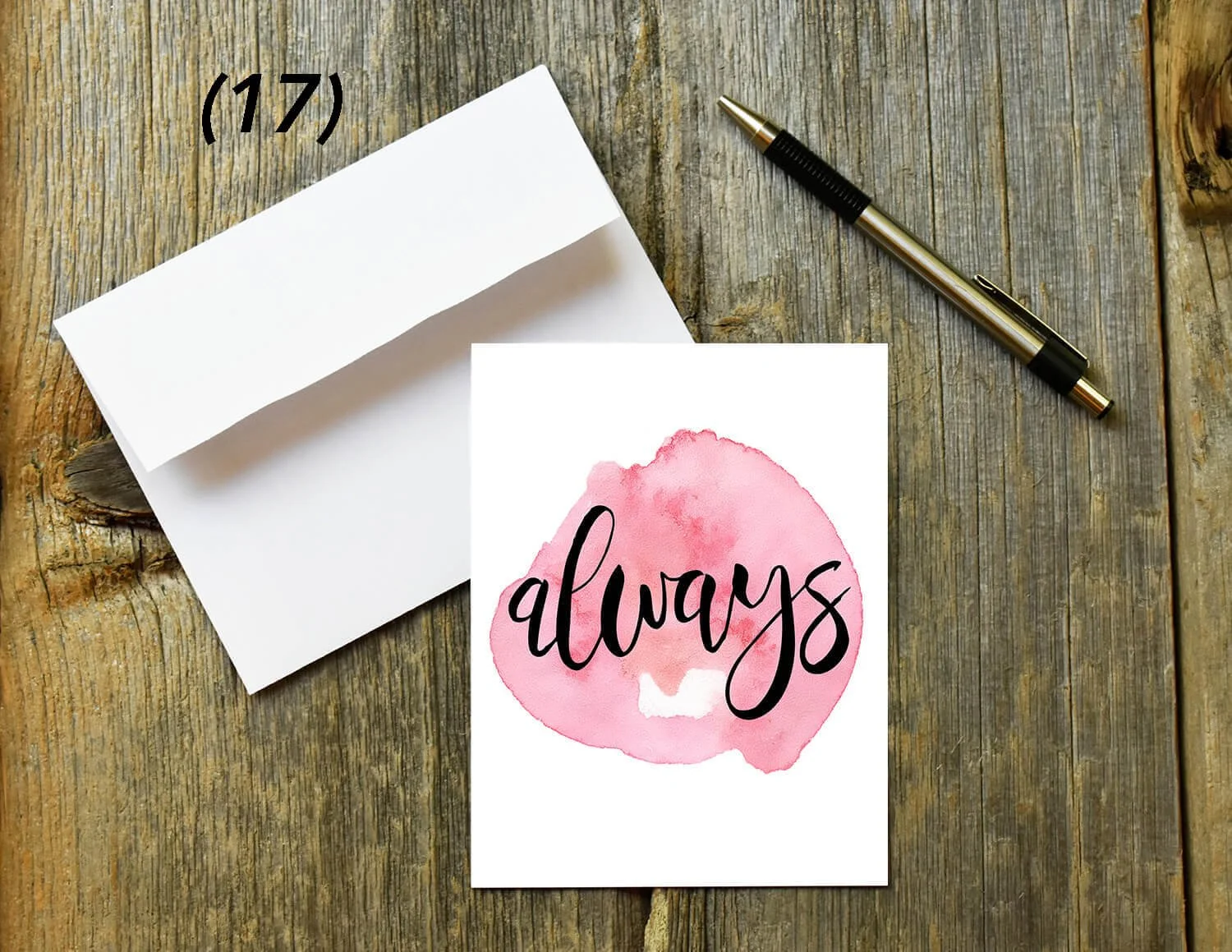 Always Quote Card Digital