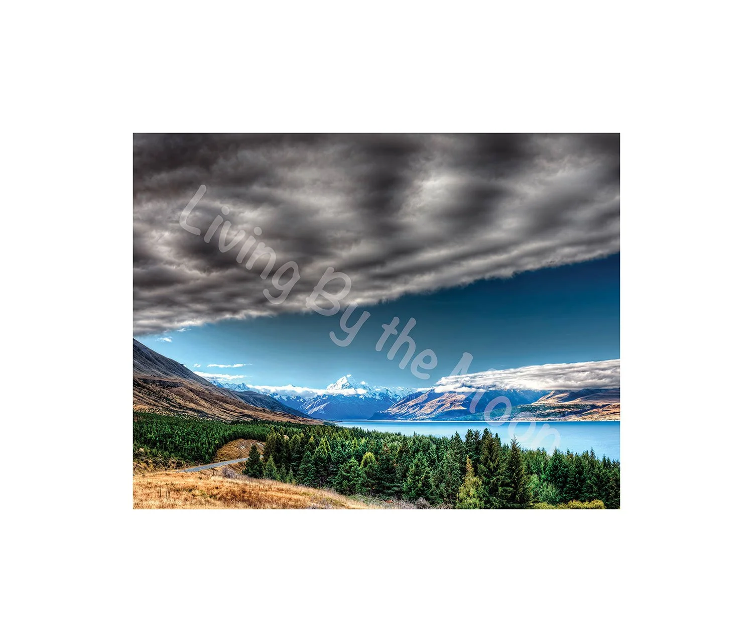 Before the Storm Print Digital