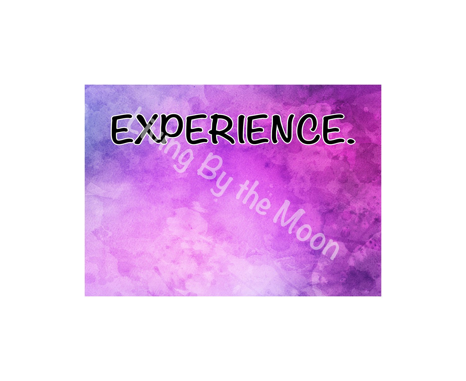 Experience Print Digital