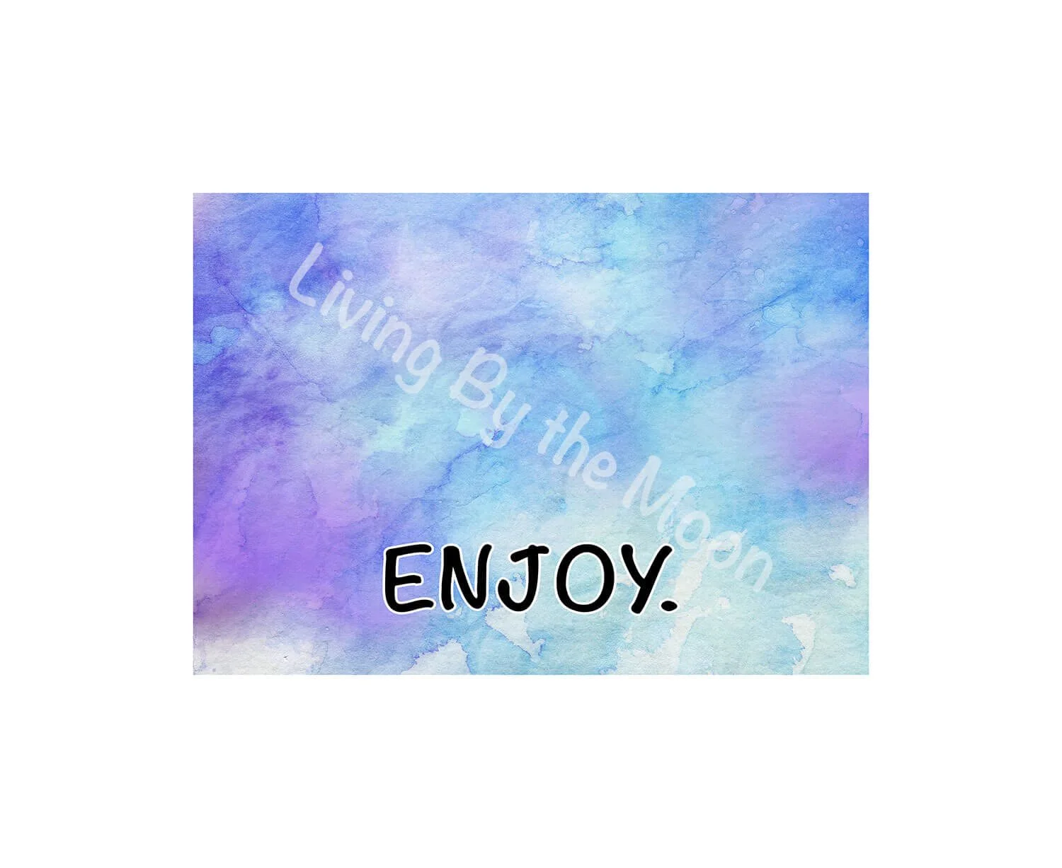 Enjoy Print Digital
