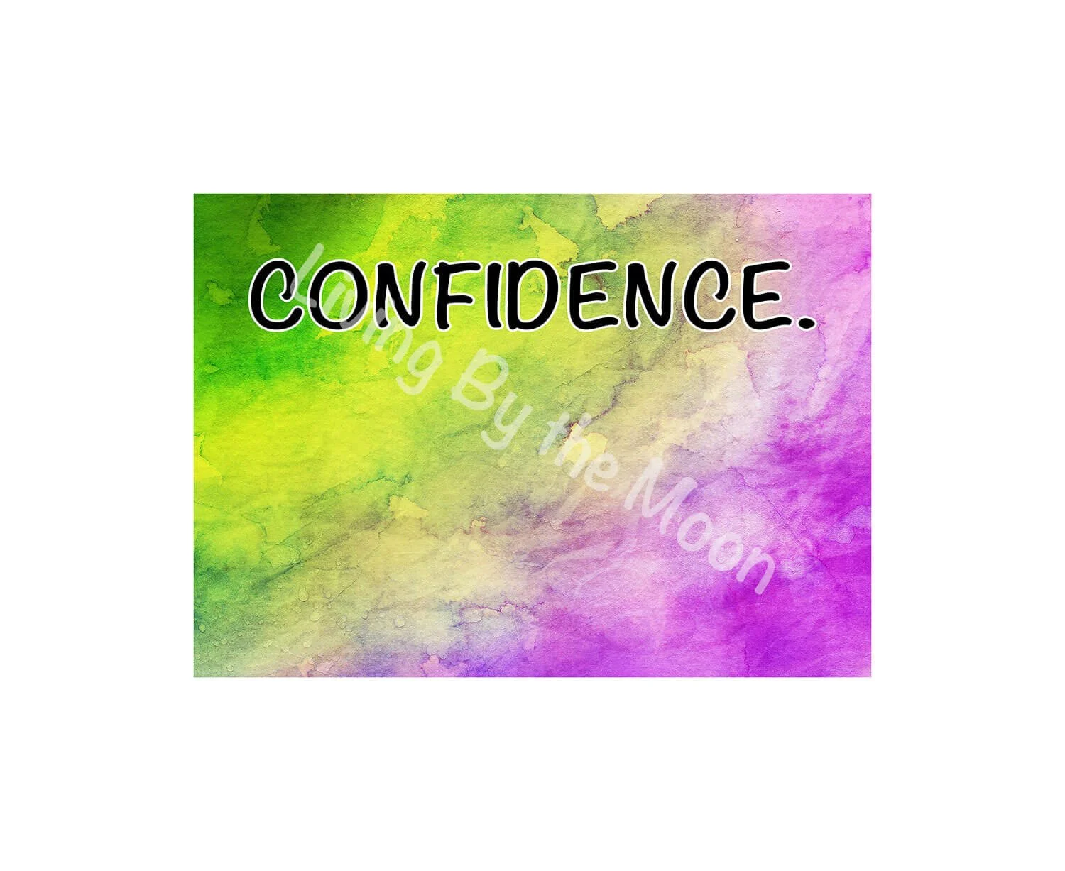 Confidence Print Digital