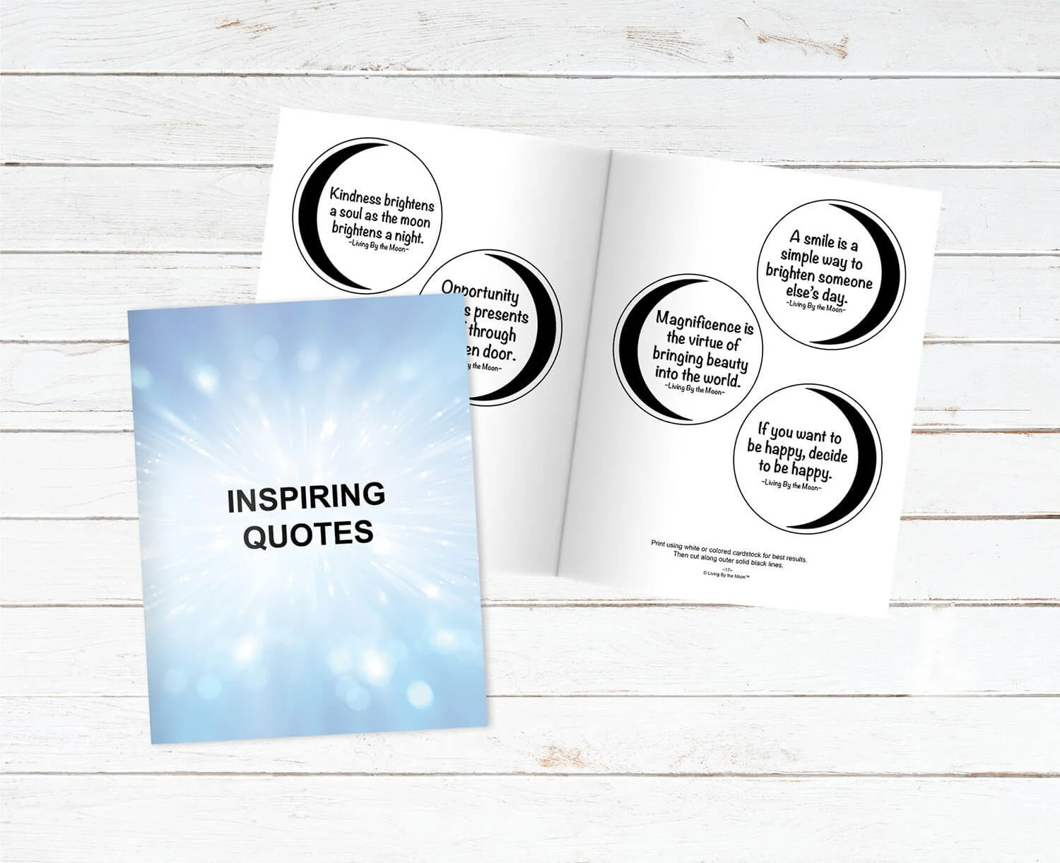 Inspiring Quotes Digital