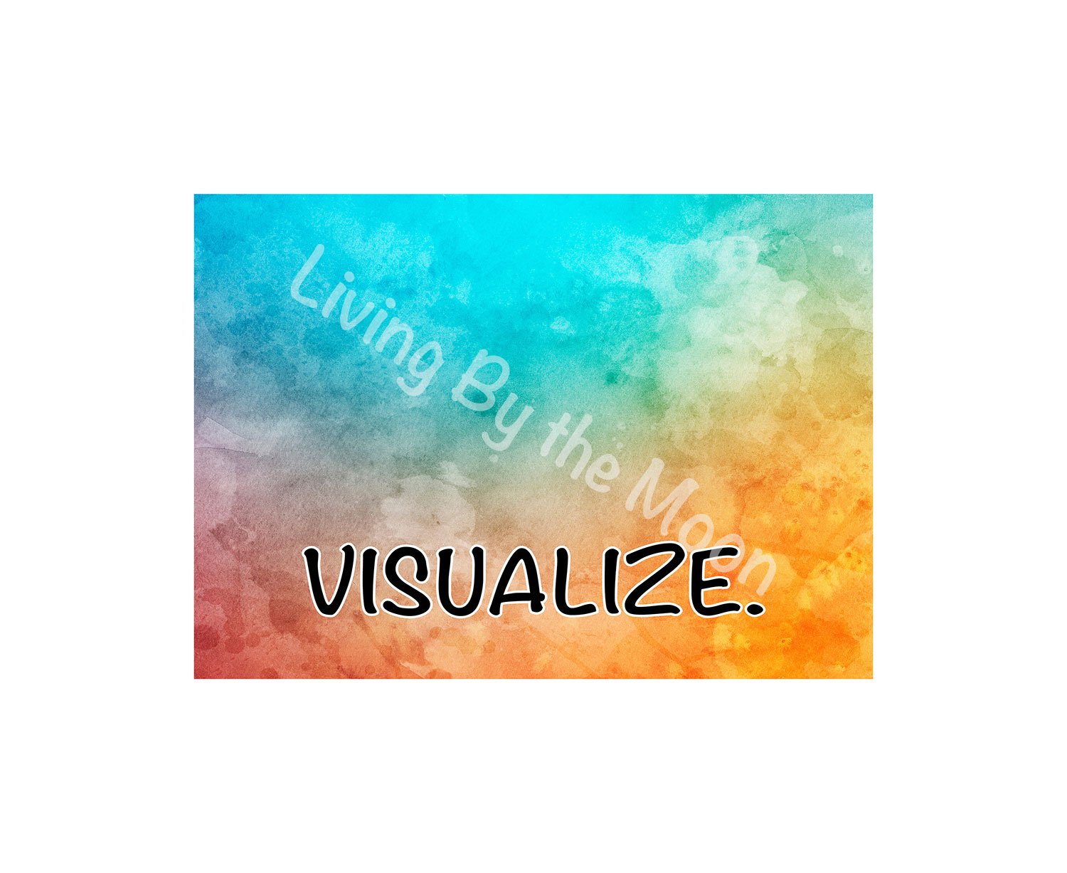 Visualize Print Digital