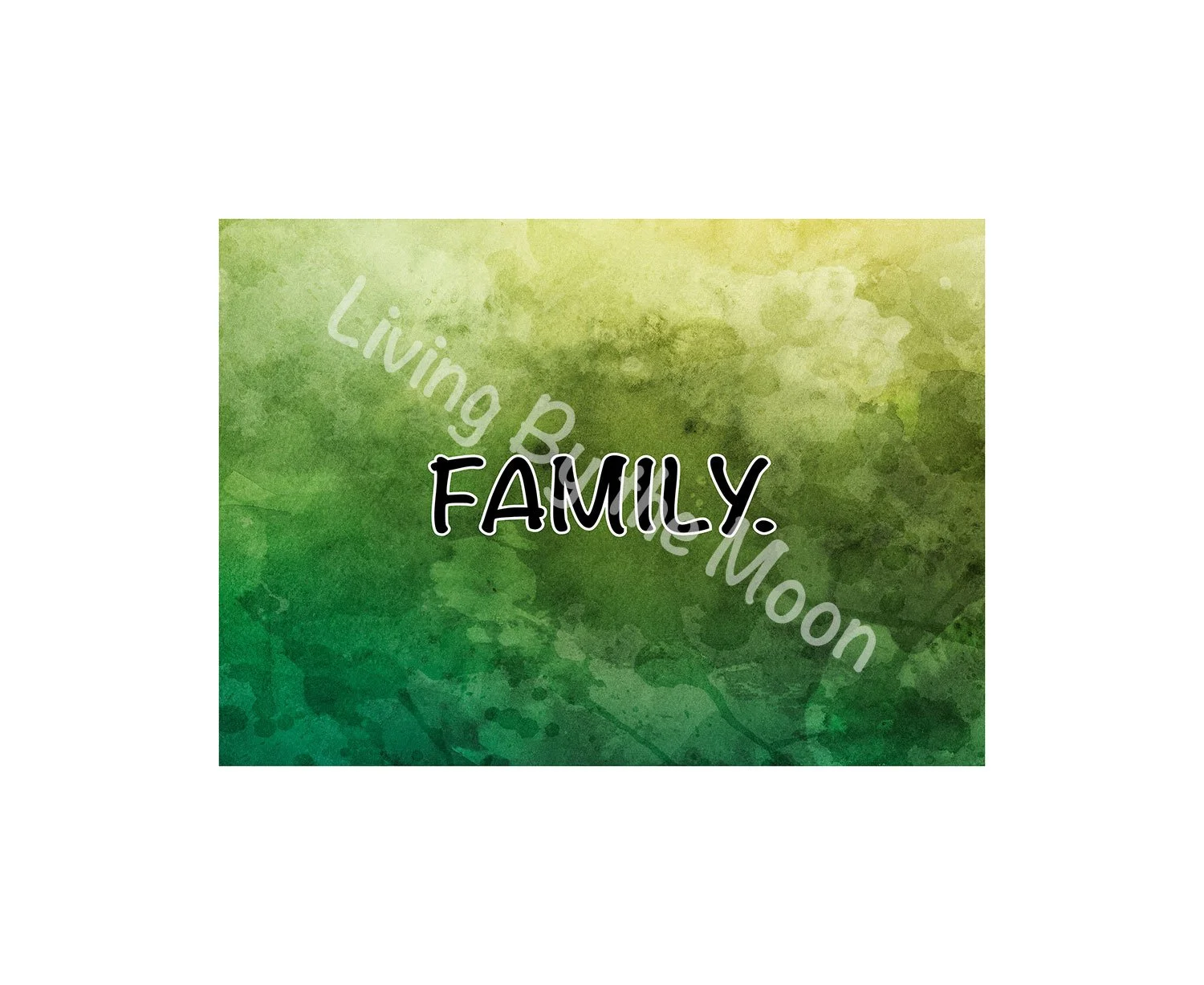 Family Print Digital