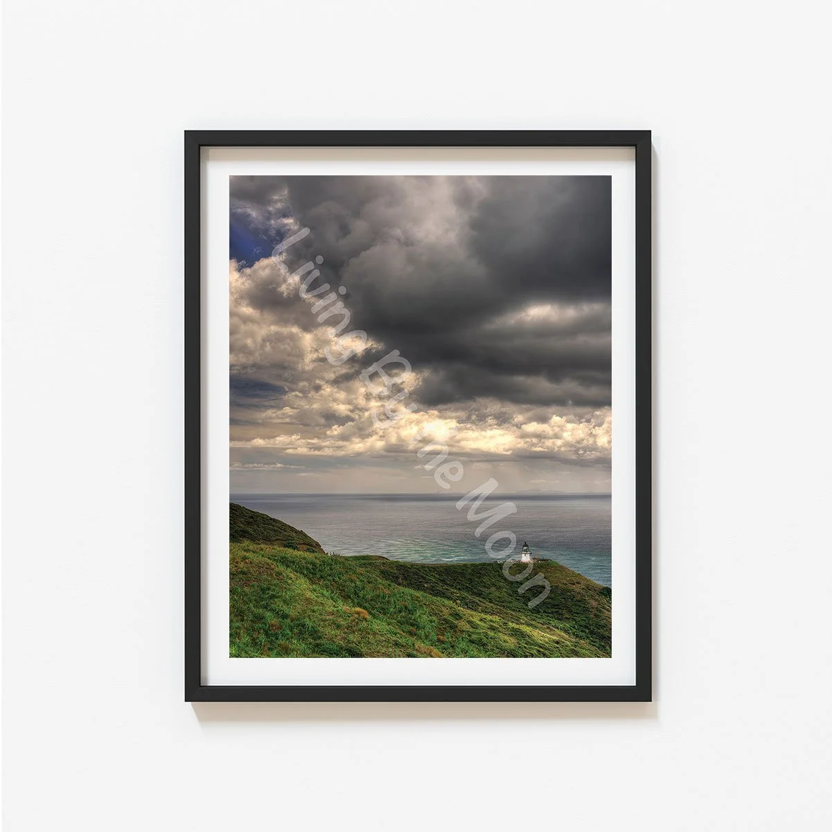 Lighthouse Living Print Digital