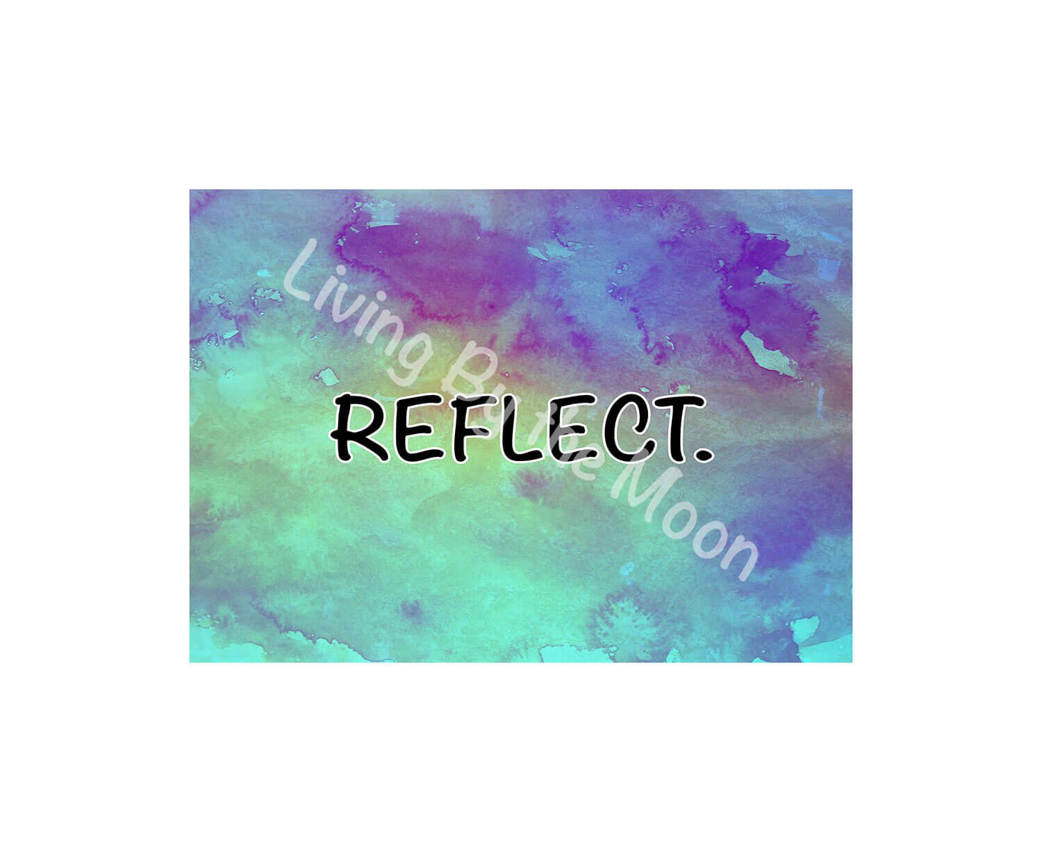 Reflect Print Digital