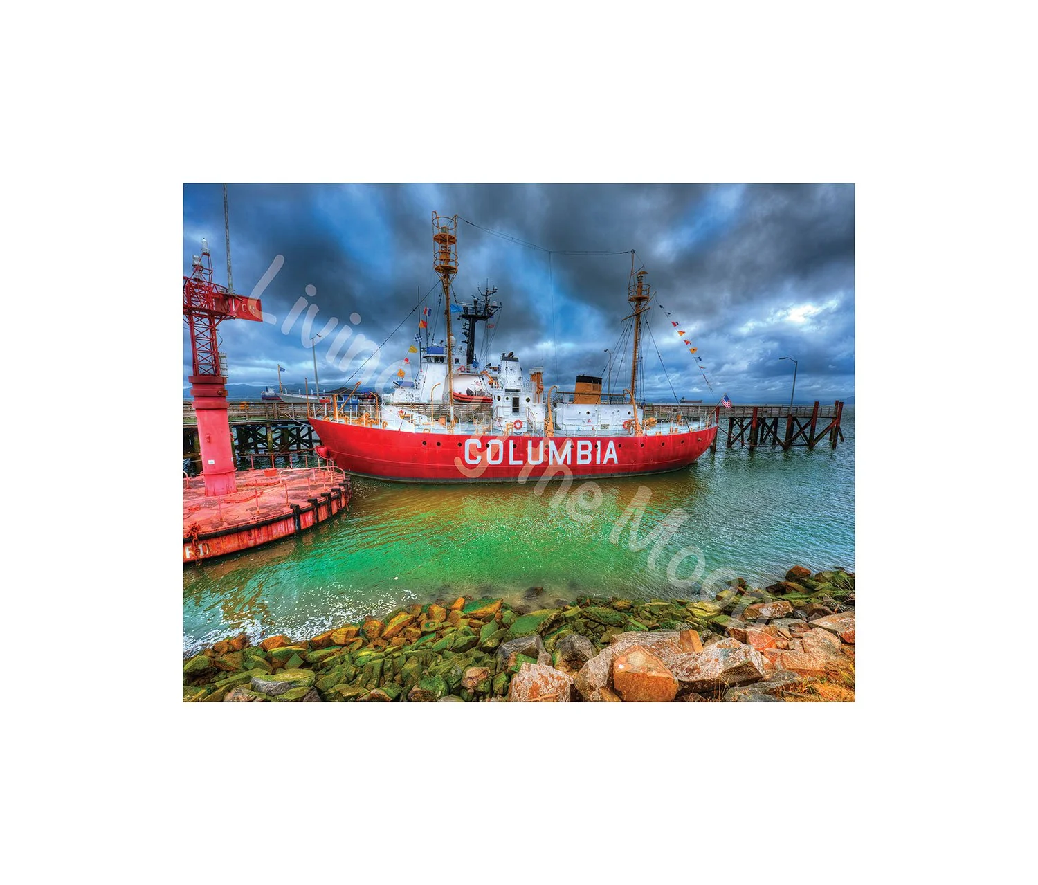 The Columbia Print Digital