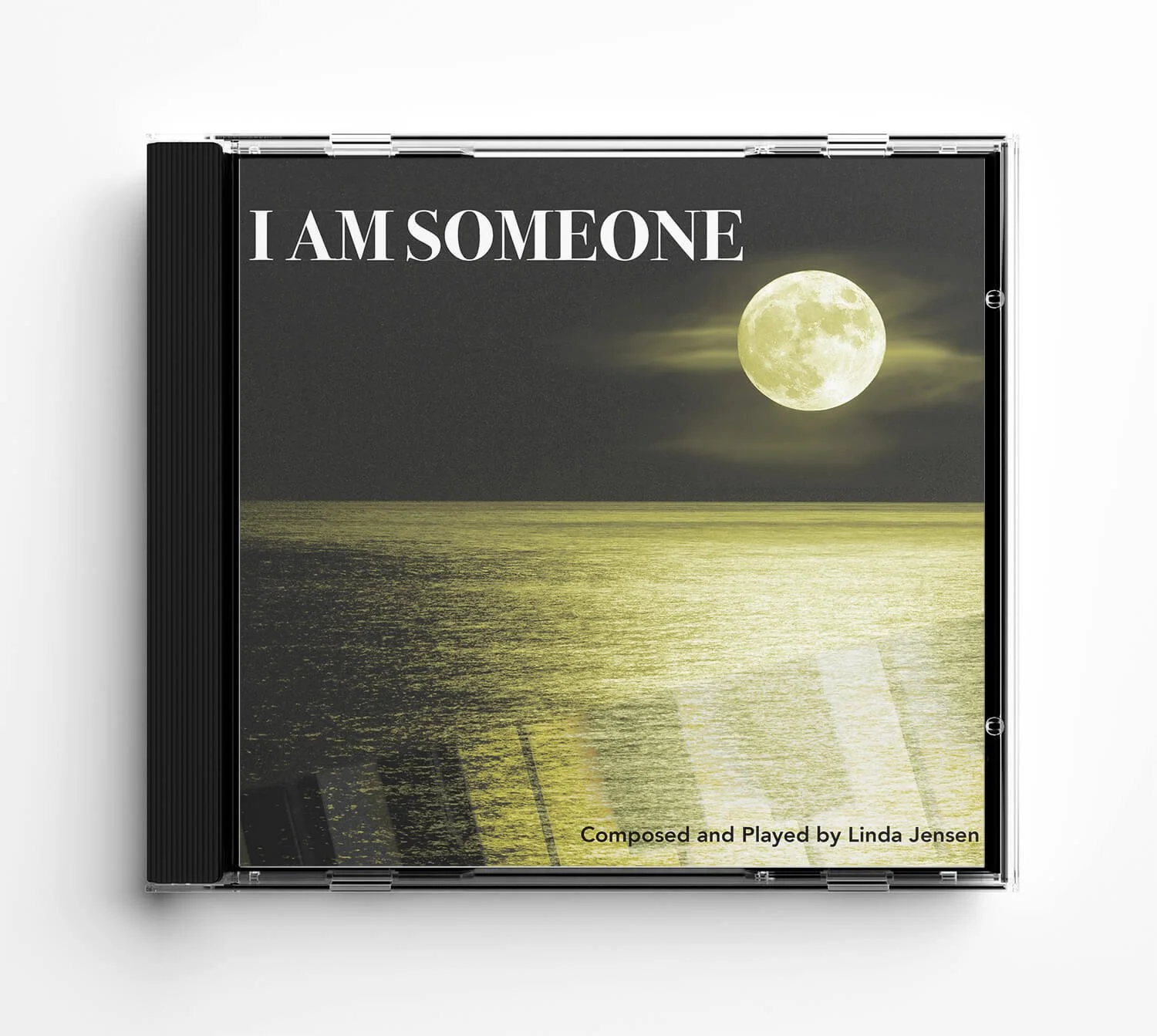 I Am Someone Solo Piano Digital