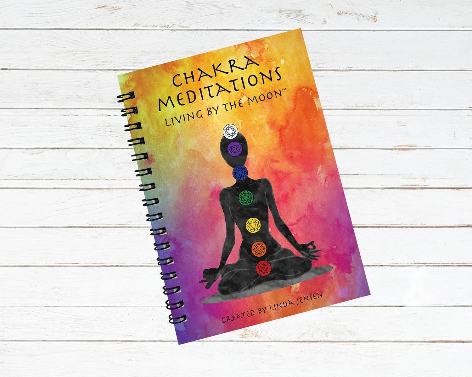 7 Chakra Meditations Digital
