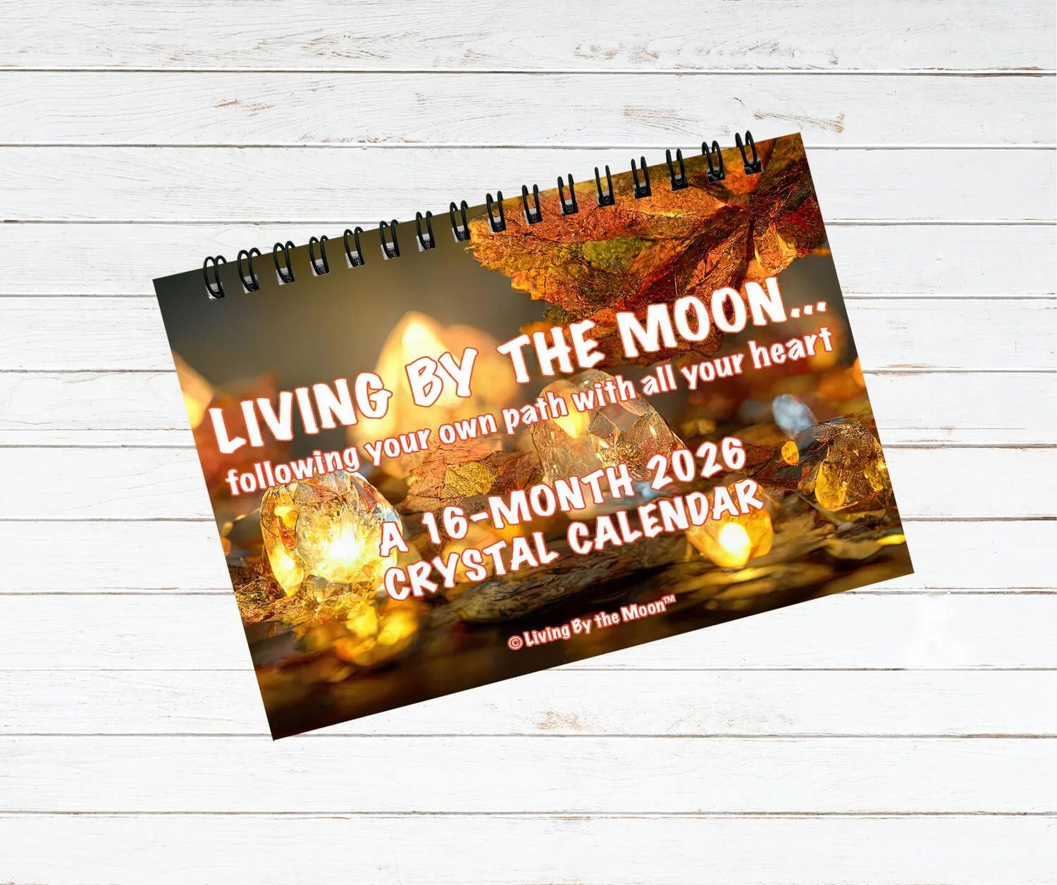 Crystal Calendar 2026 #1 Digital