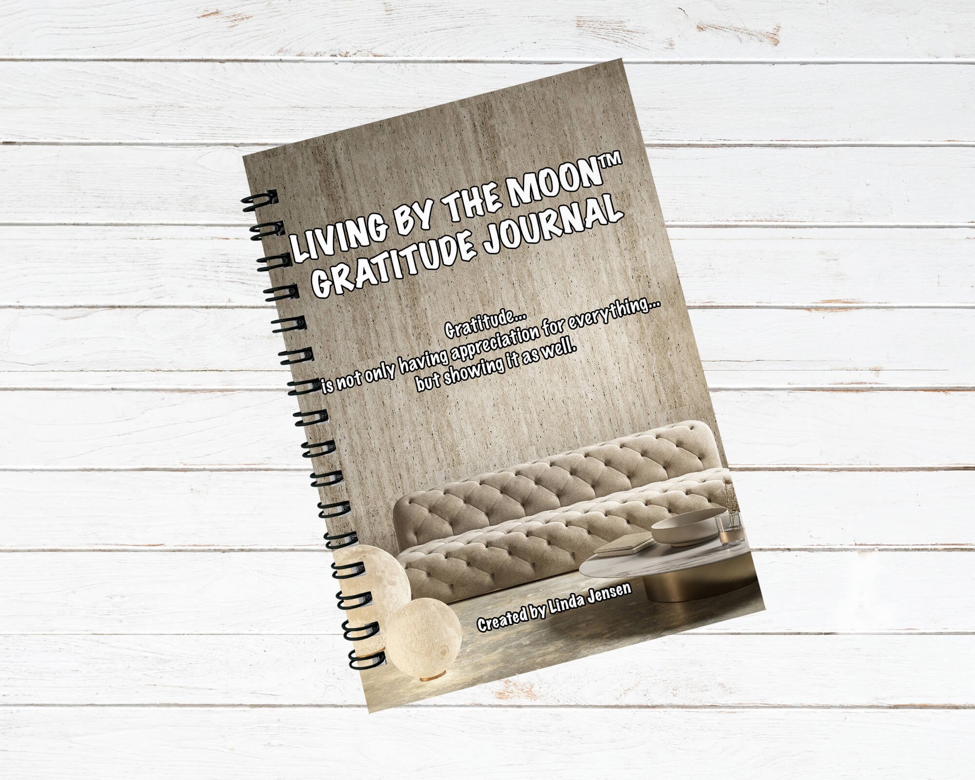 Gratitude Journal Digital