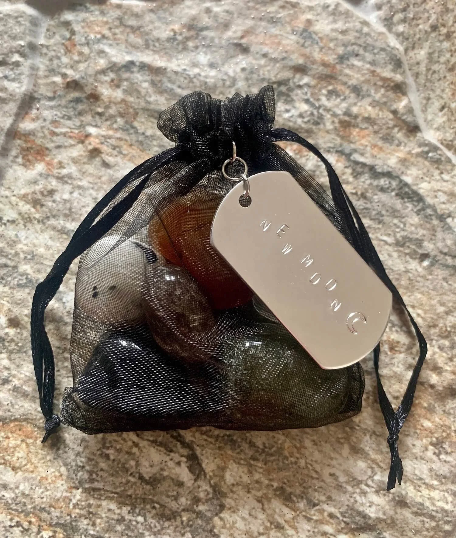 New Moon Crystal Healing Set