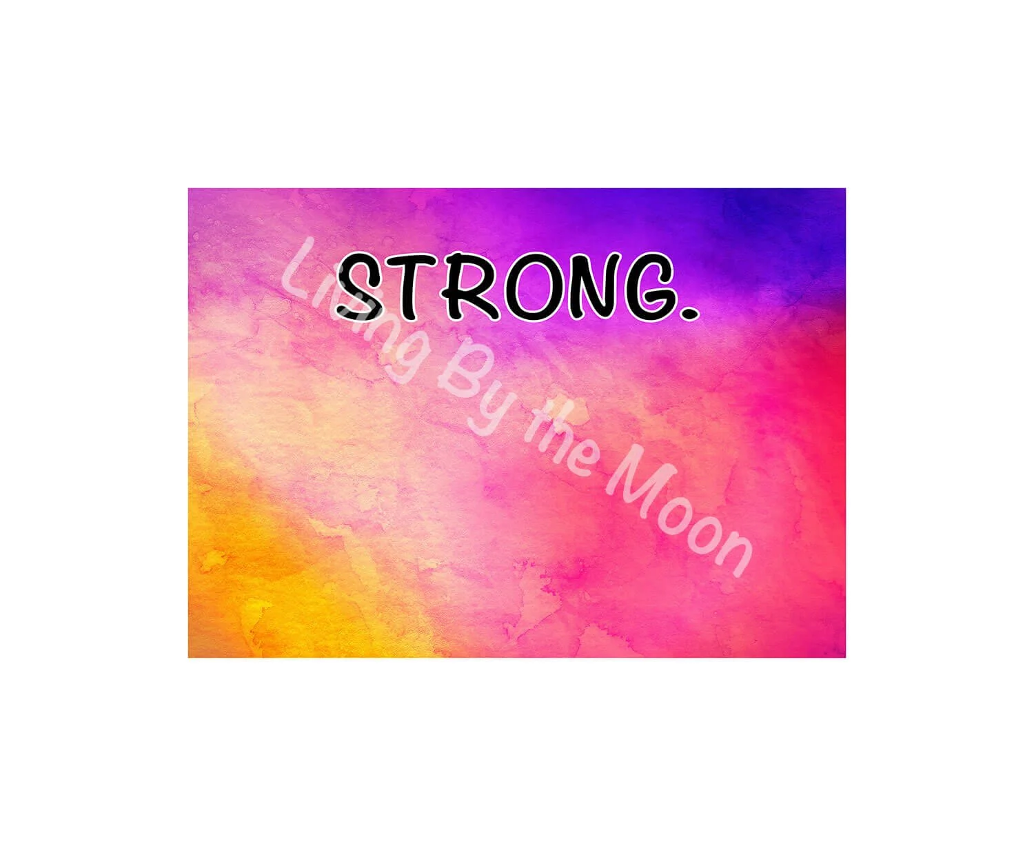 Strong Print Digital