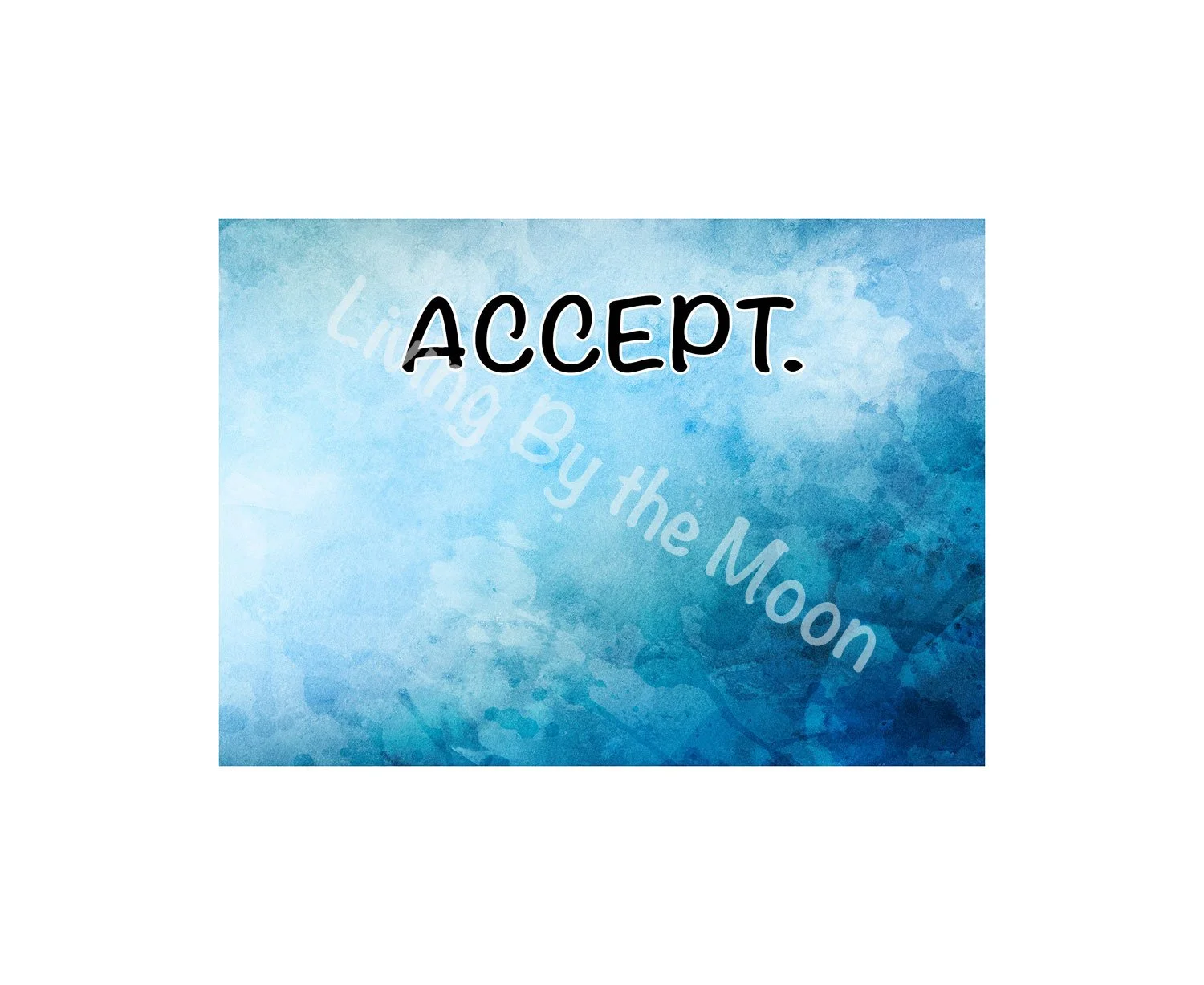 Accept Print Digital