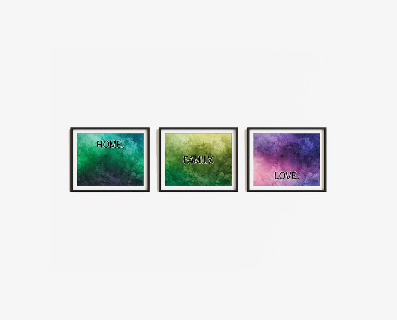Home Family Love Prints Digital