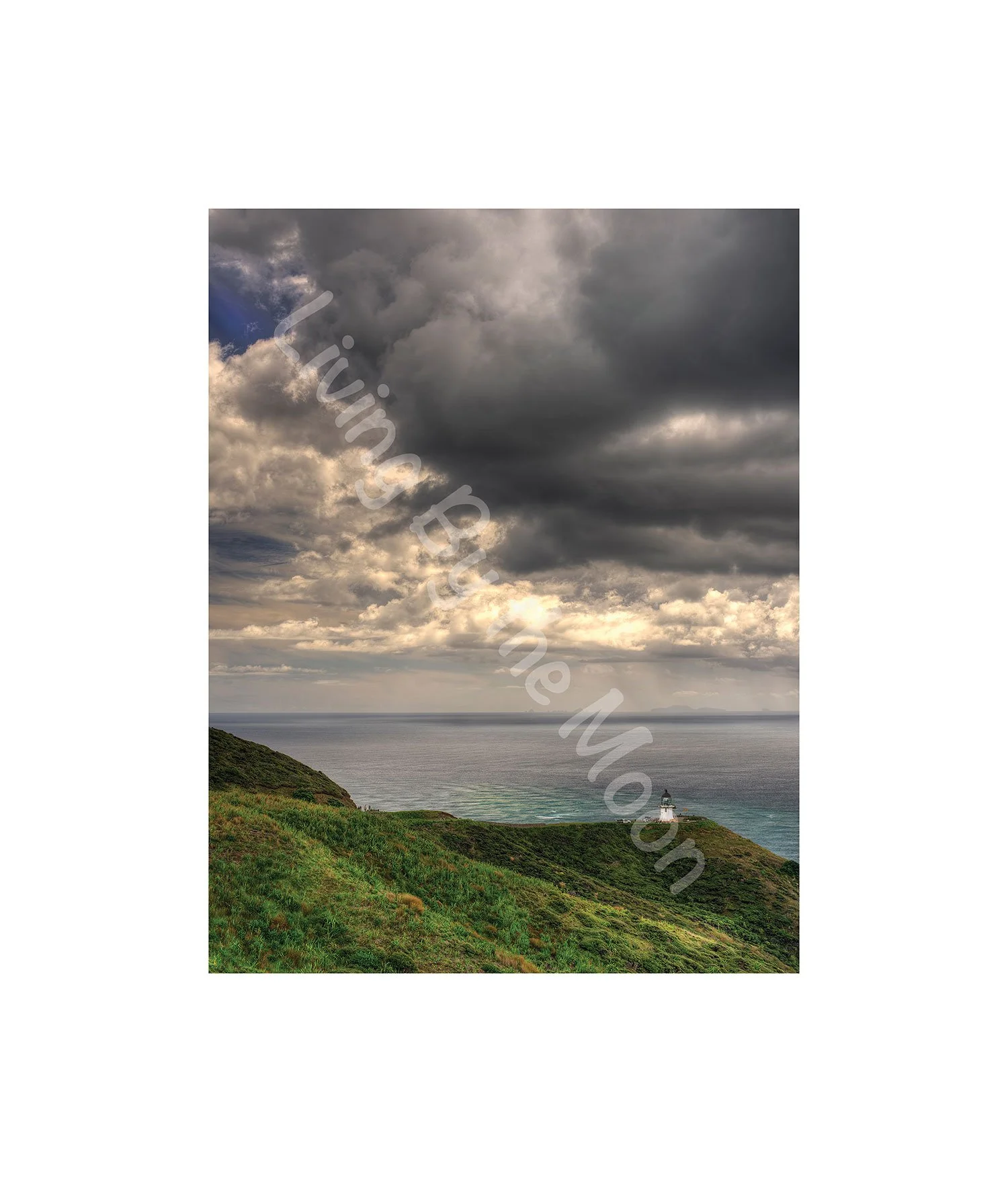 Lighthouse Living Print Digital