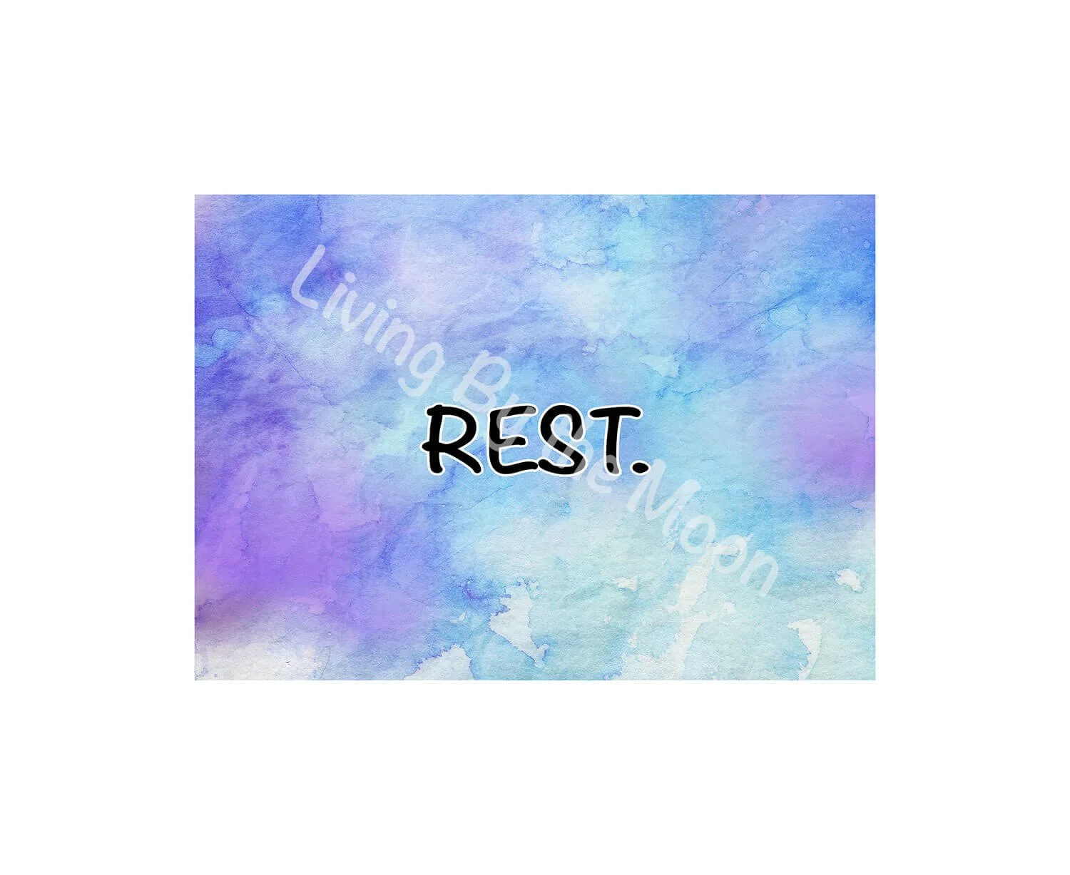 Rest Print Digital