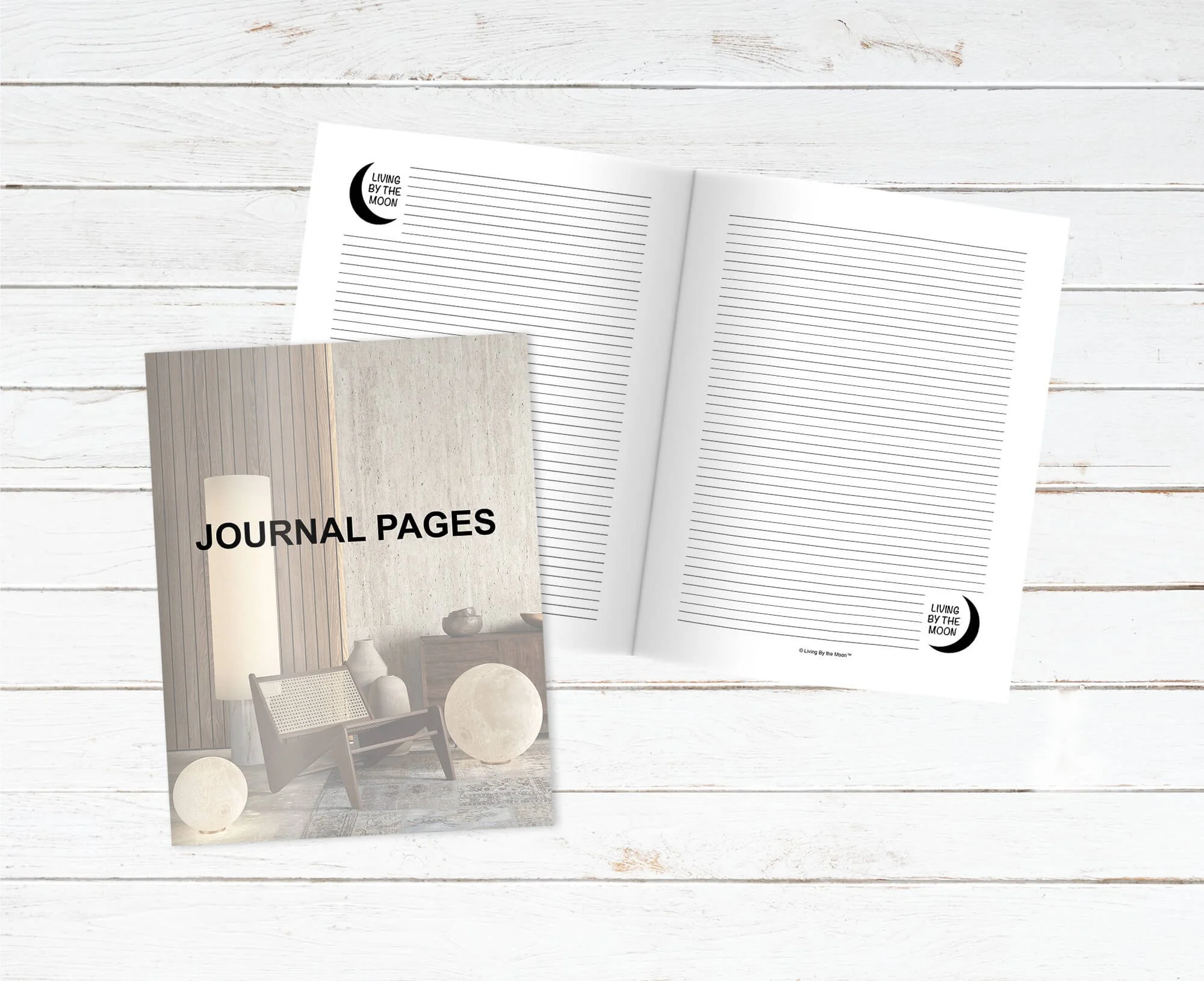 Journal Pages Digital