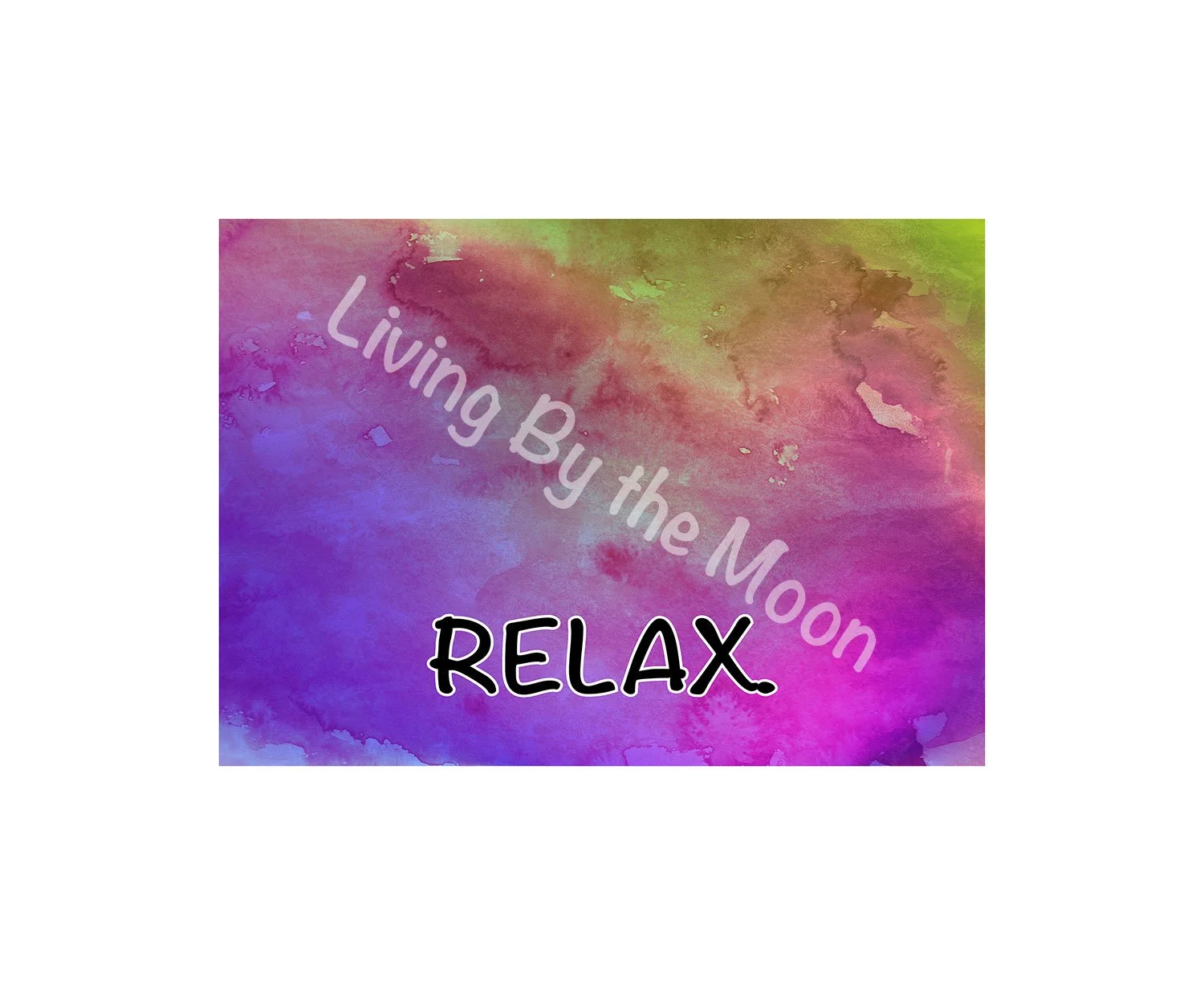 Relax Print Digital