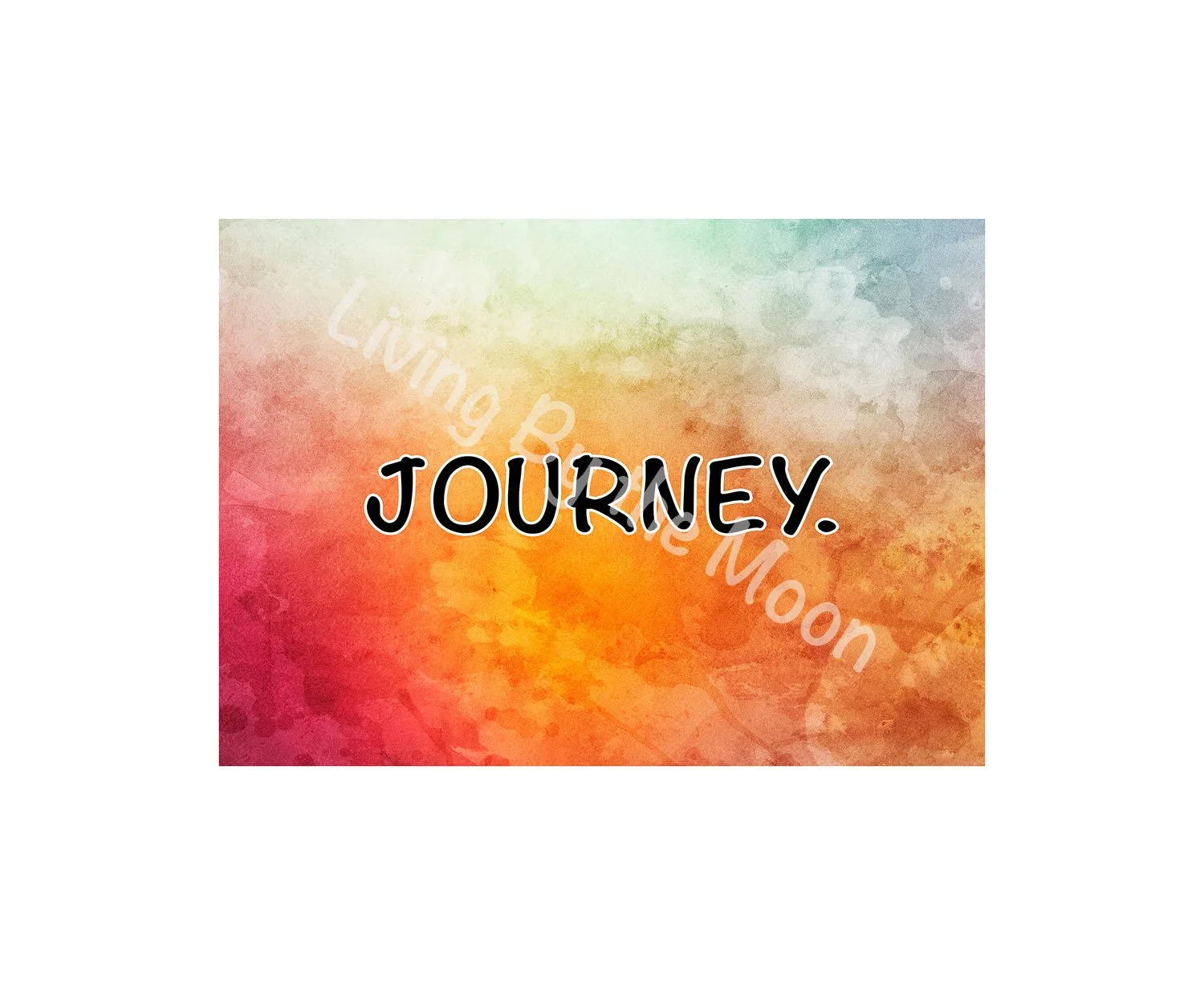 Journey Print Digital