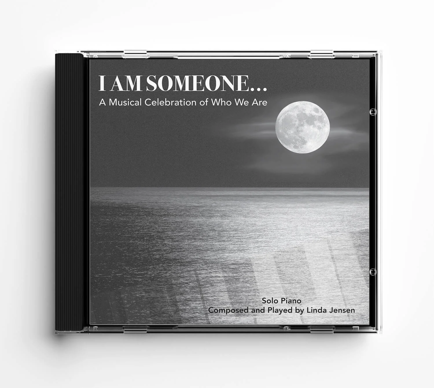 I Am Someone CD Digital