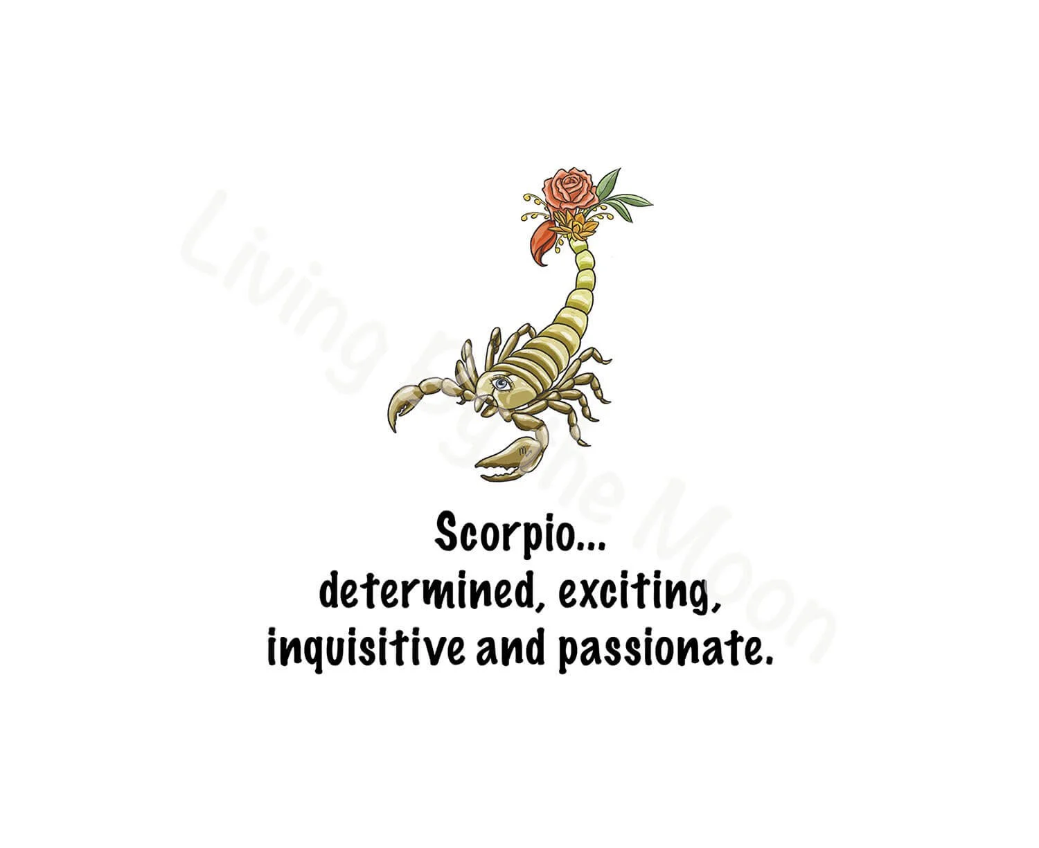 Scorpio Print Digital