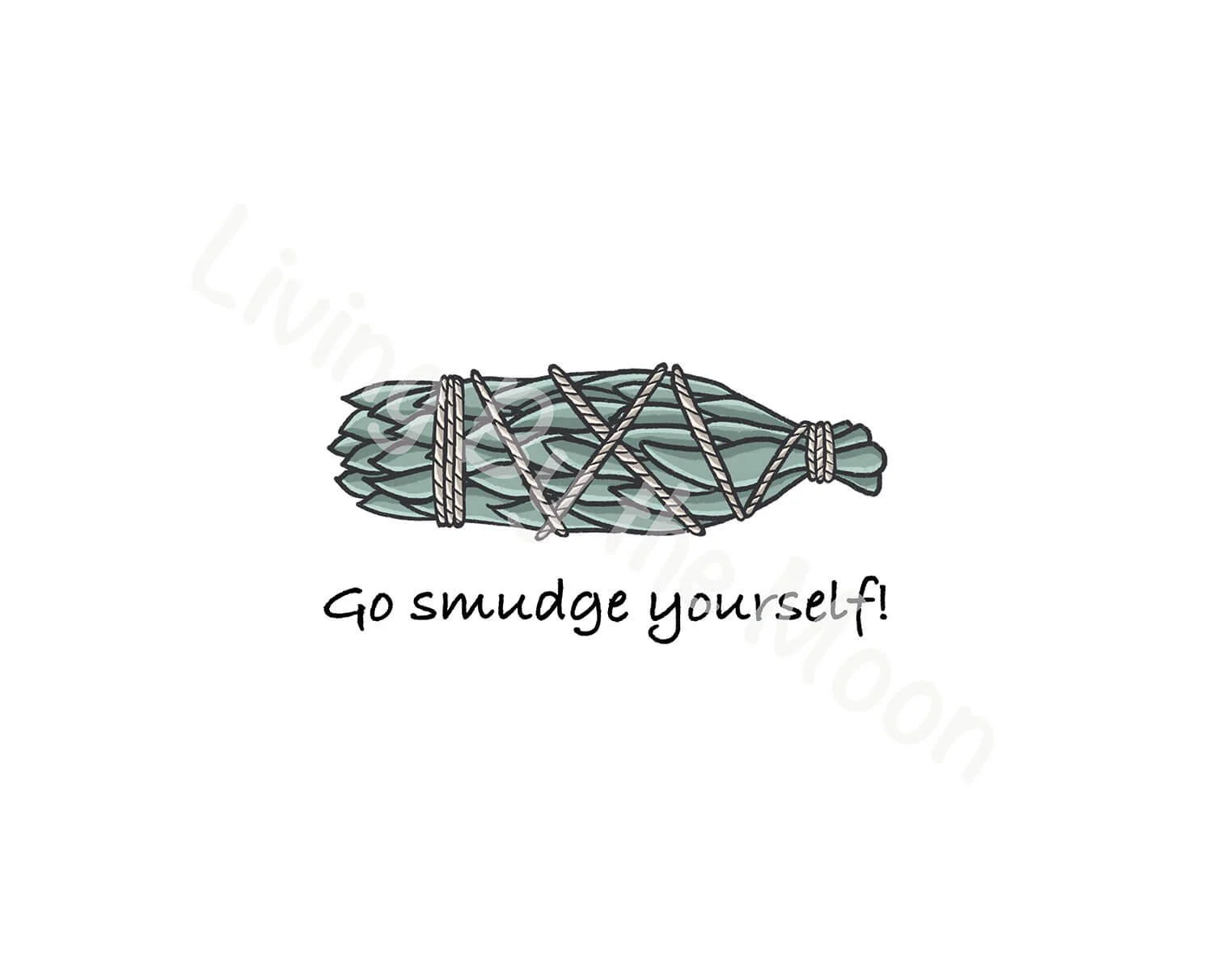 Smudge Print Digital