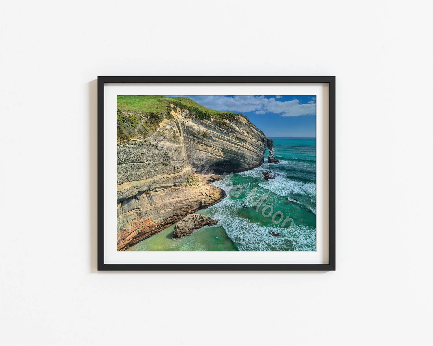 Peaceful Waters Print Digital