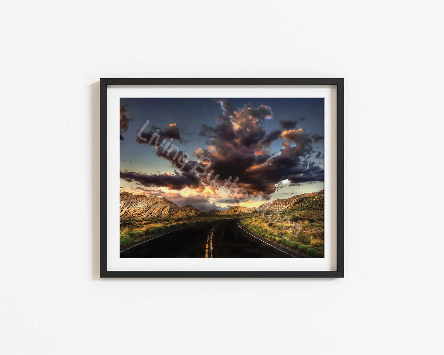 The Journey Print Digital