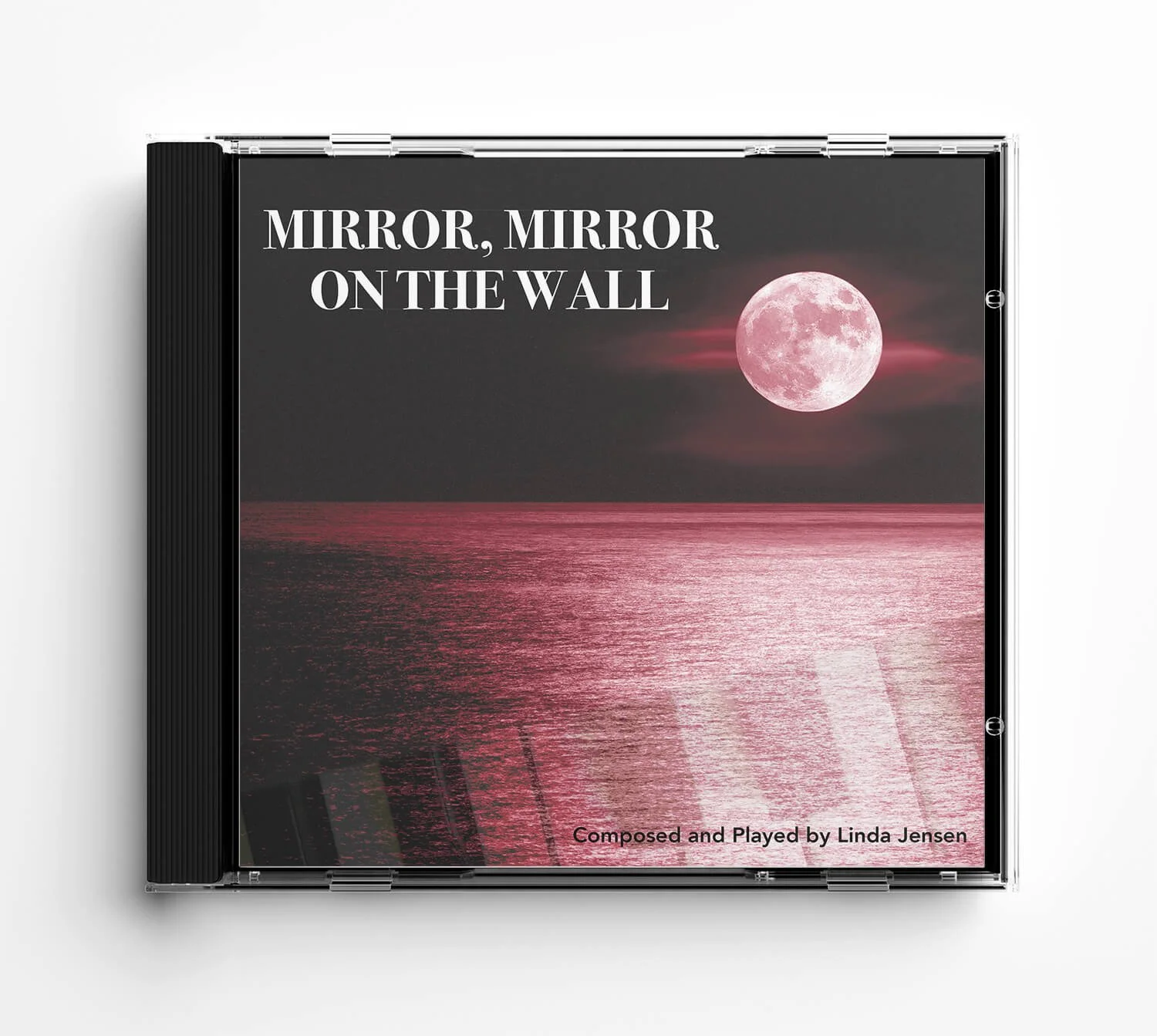 Mirror, Mirror on the Wall Solo Piano Digital