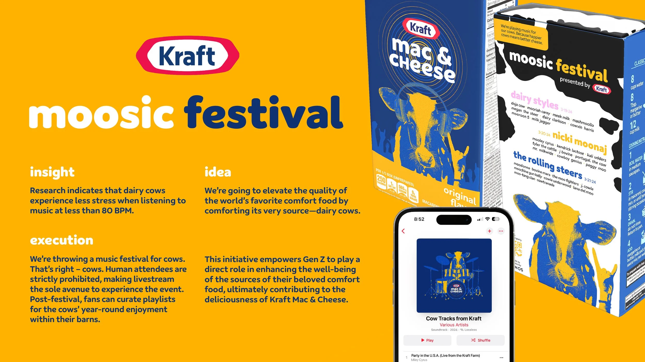 🐮 Moosic Festival — Paige Shin