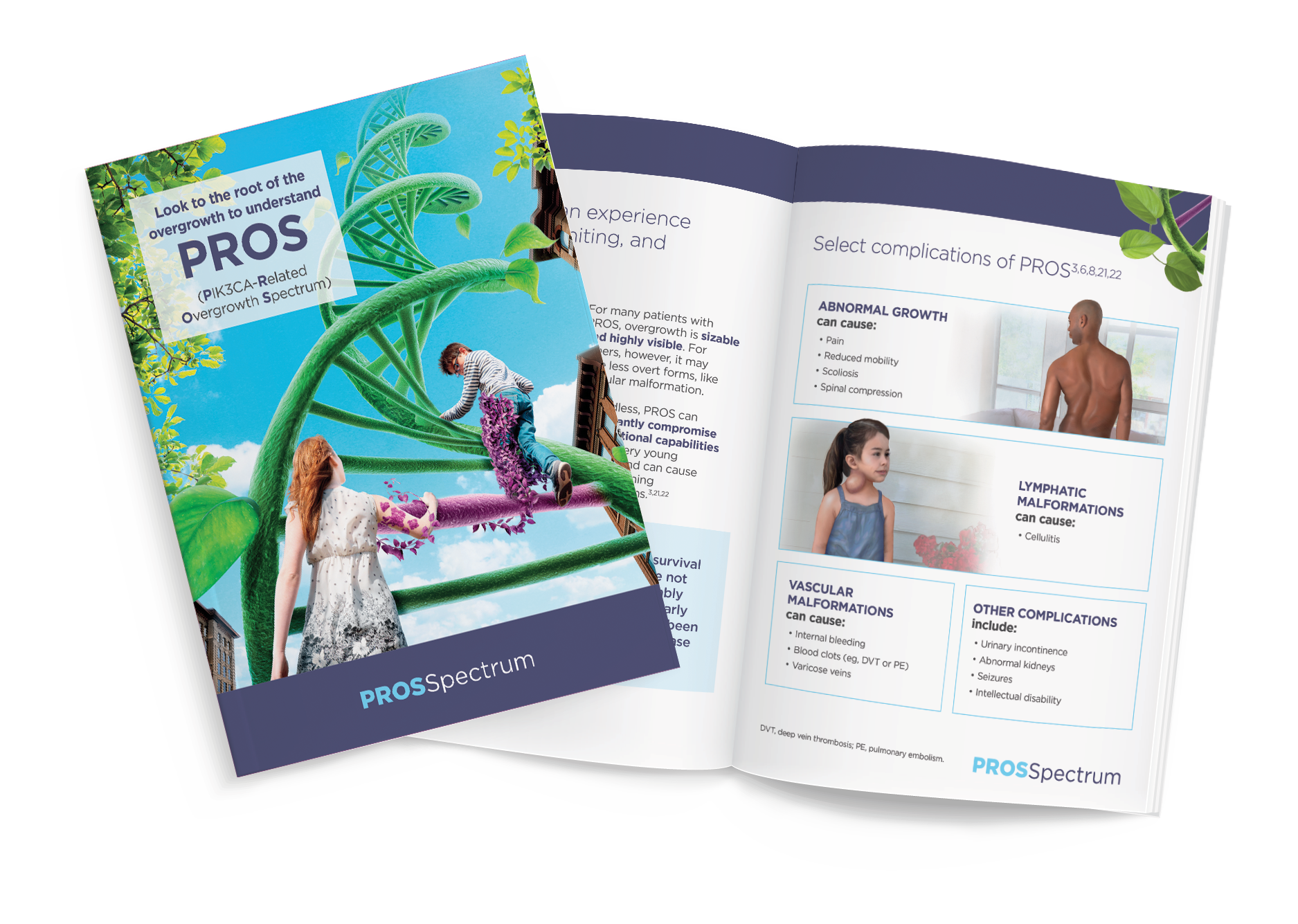 health care professional brochure