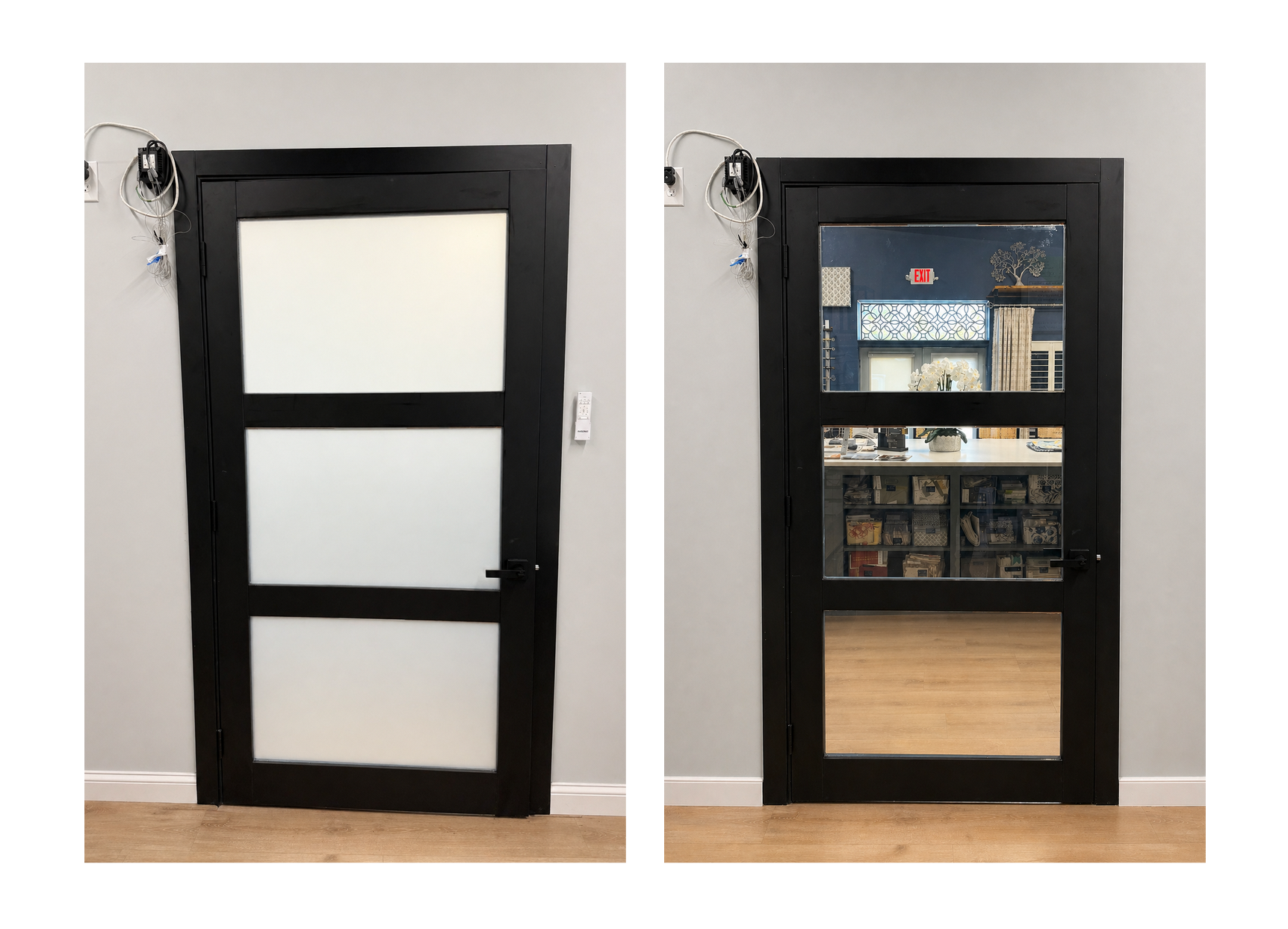 Smart Glass Technology