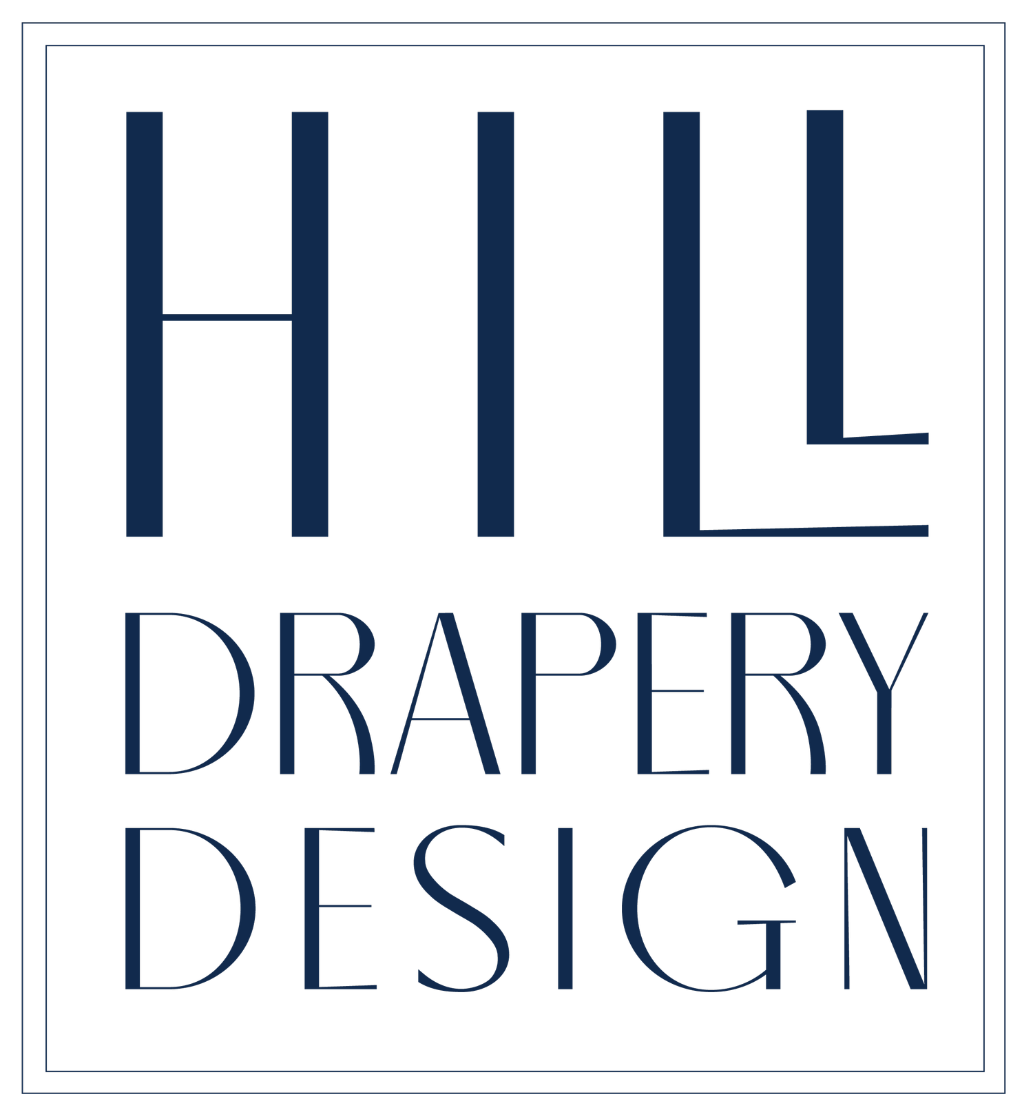 Hill Drapery Design