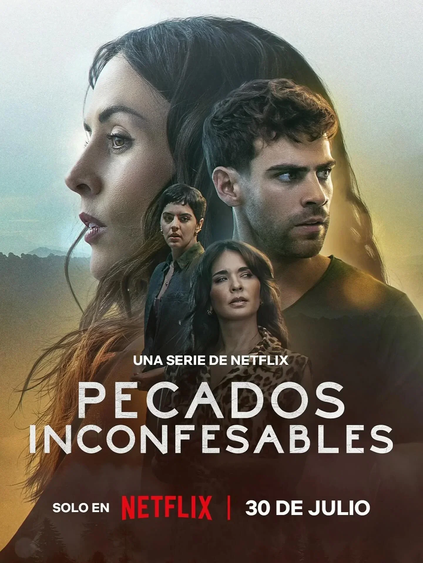 PECADOS INCONFESABLES // Set decorator