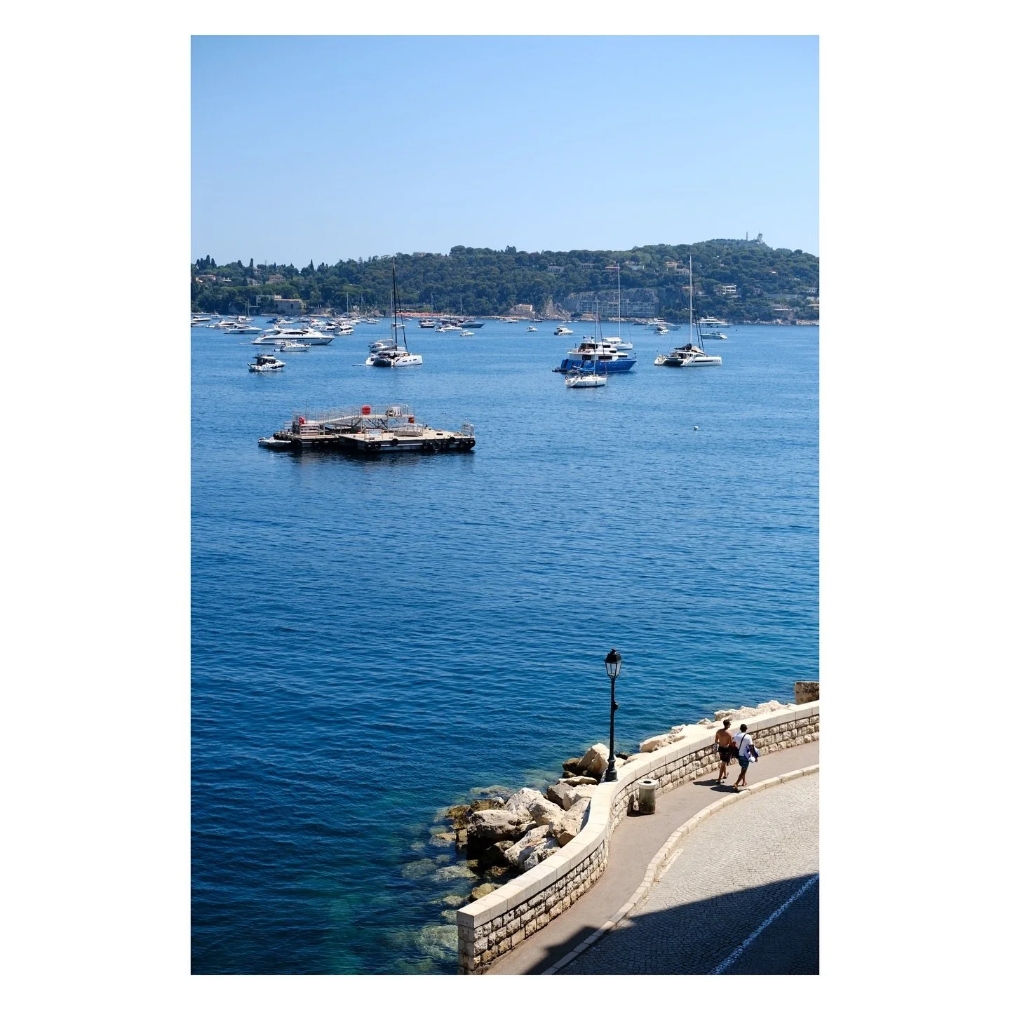 Some more highlights from the trip! 

1 - #villefranchesurmer 
2 - stage 19 at #letourdefrance on #isola2000 
3 - #varenna 
4 - #ventimiglia 
5 - #lakecomo 
6 - the designer outlets at #serravalle 
7 - @wamseisman in her element in lake como
8 - #nic