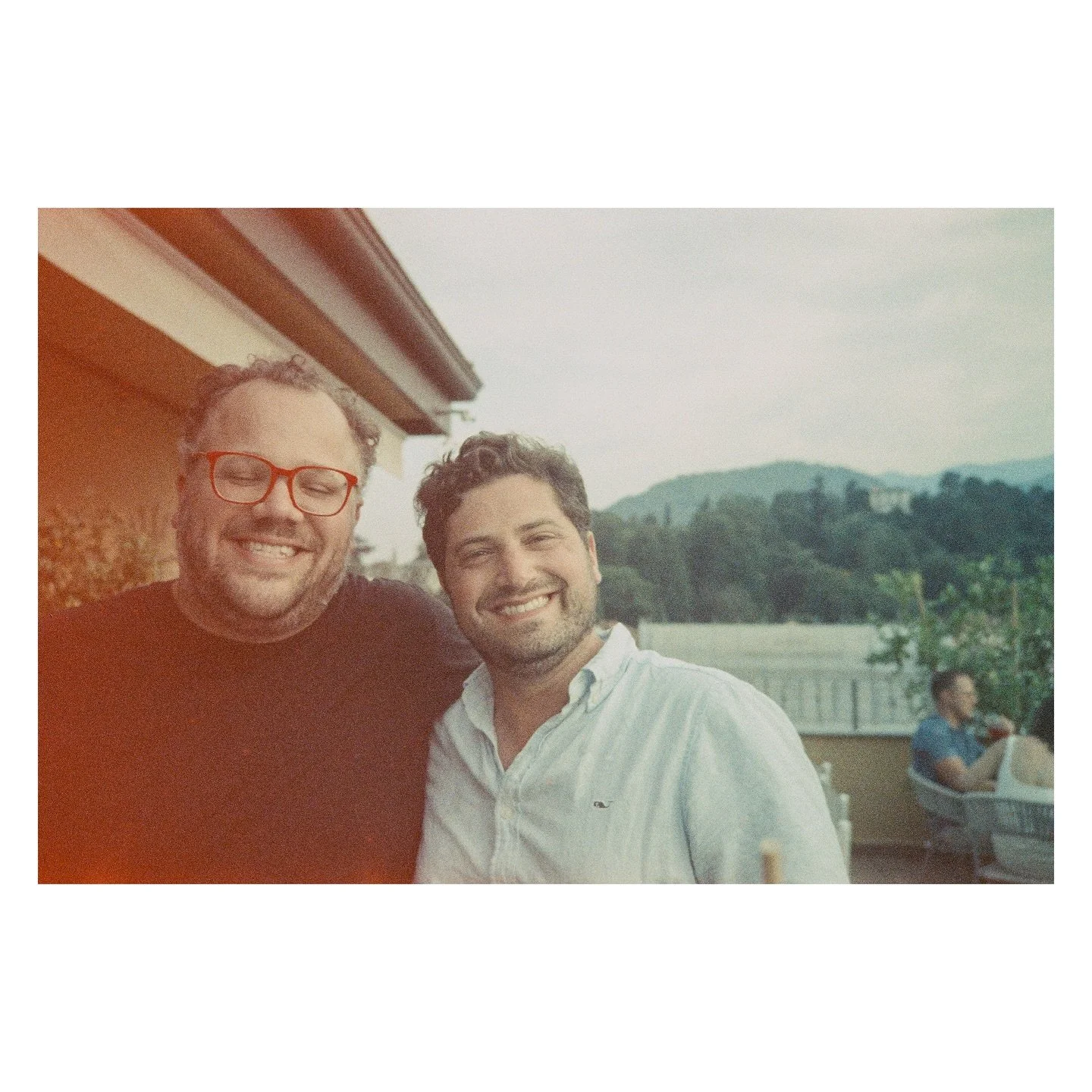 Some more vacation fun on expired #slidefilm 

#olympusxa #retrochrome #lakecomo