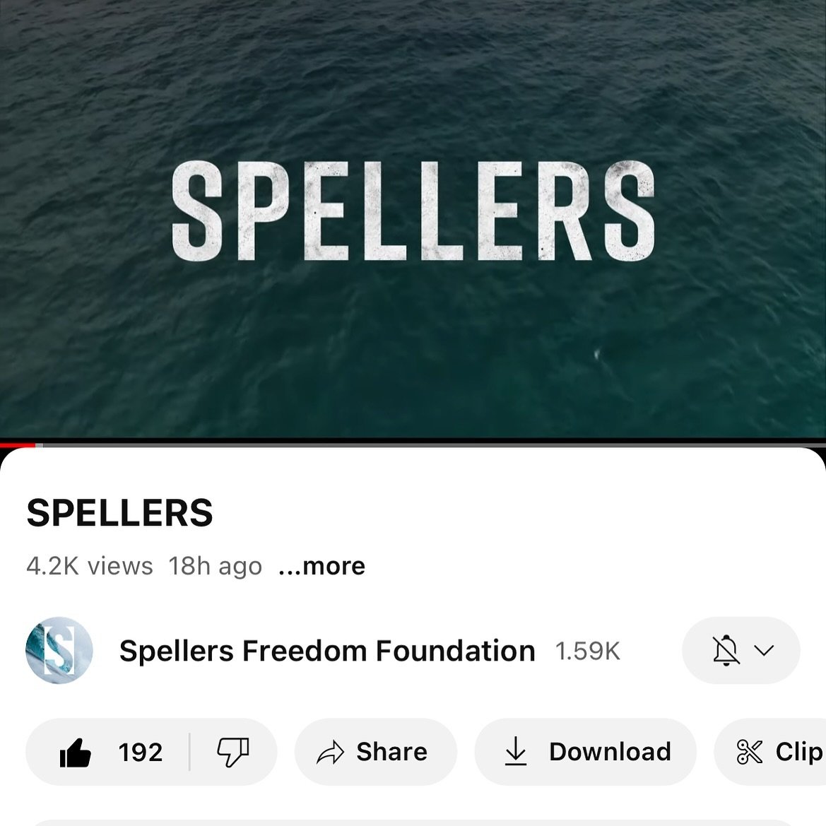 So exciting to have SPELLERS on YouTube and available to all!! Honored to have been able to work on this amazing film with all these incredible people! 

@jbhandleyjr @flowfilmco @23dmg @_dana.johns @evanmrogers @dathangraham @christina.wen.26 @spell