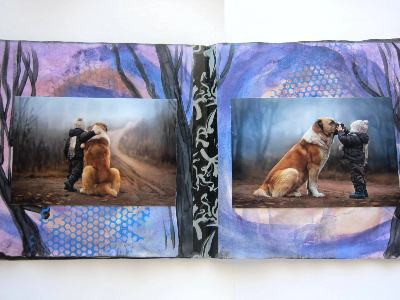 My first "Journal for no reason"