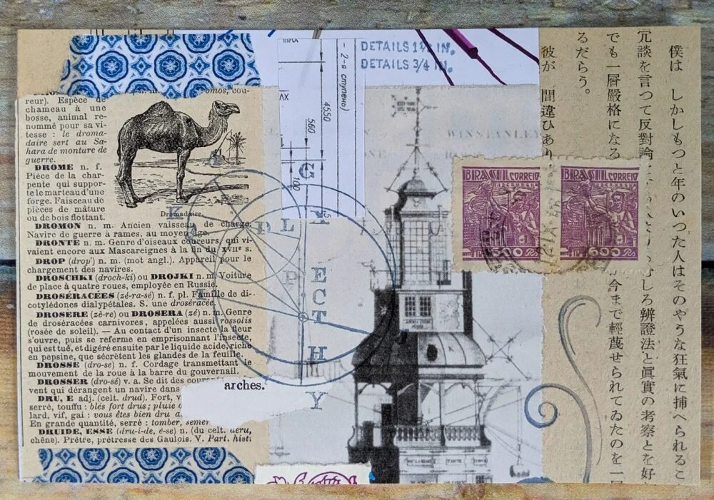 Why isn't there enough time for art?