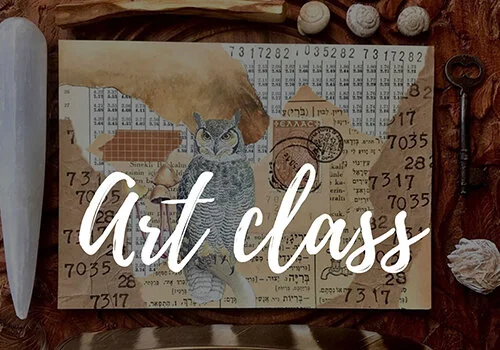 Online course: Learning from others to encourage your creativity