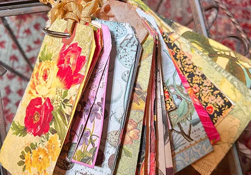 Q2 Art exchange - Tags