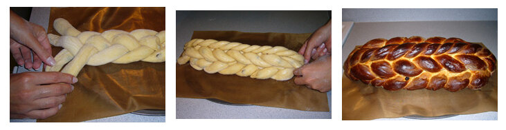 Recipe - Vianočka, a Slovak sweet bread