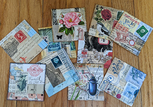 Review of the minicard swap