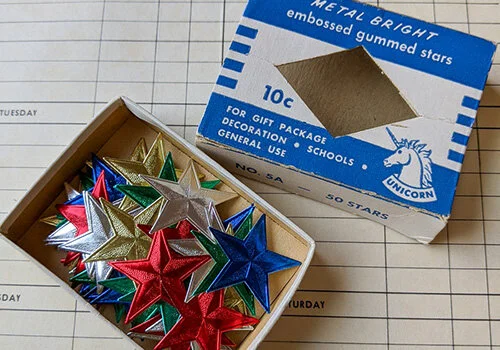 It all started with the stars