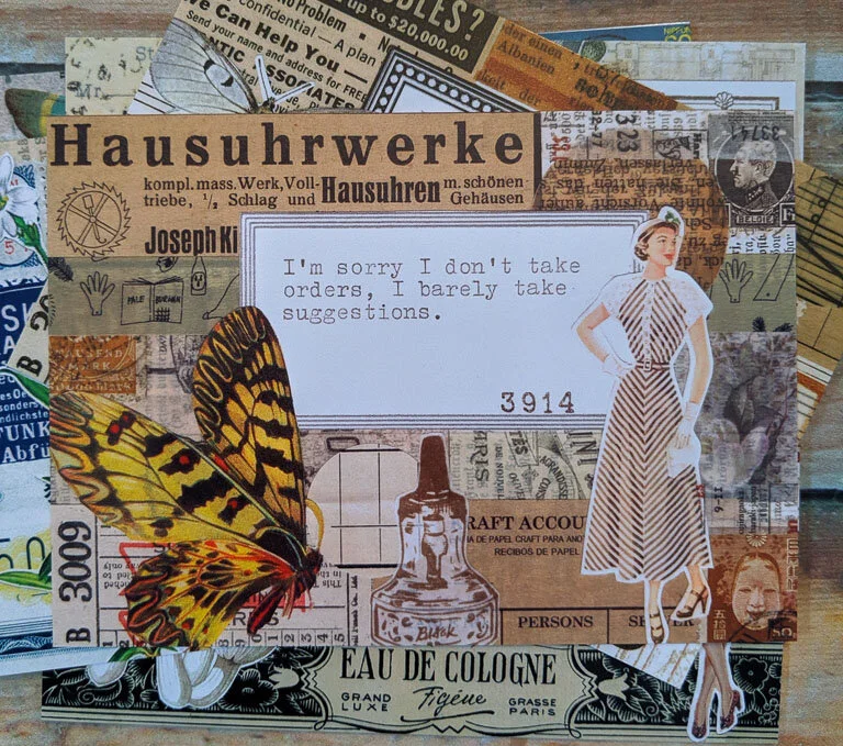 Feeling good about supporting artists